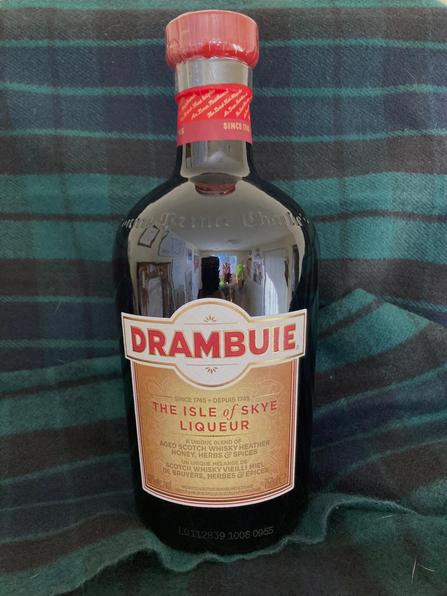 Drambuie: Scotland’s Honeyed Liqueur With A Storied Past