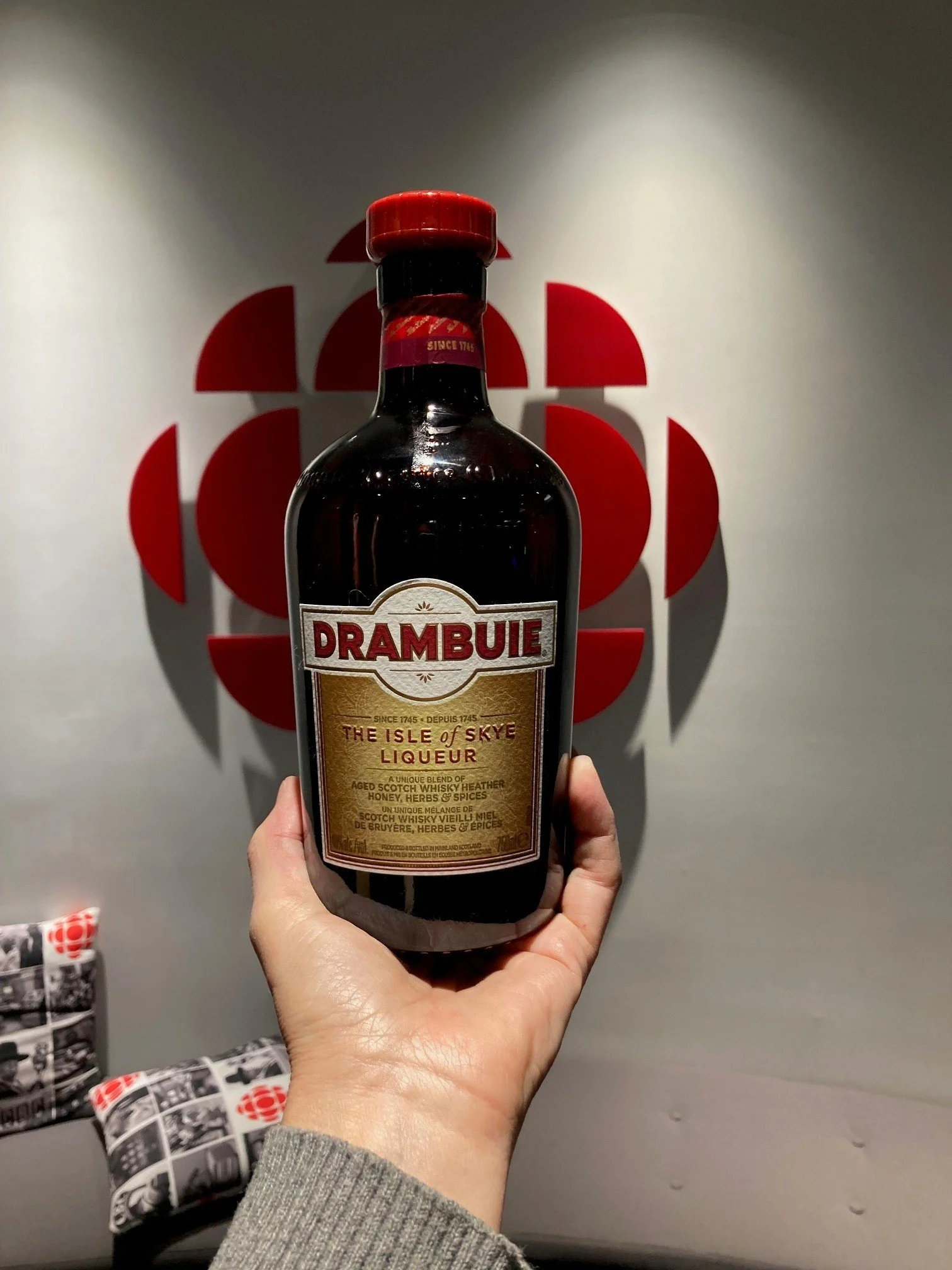 Soulvines Sommelier talks about Drambuie cocktails