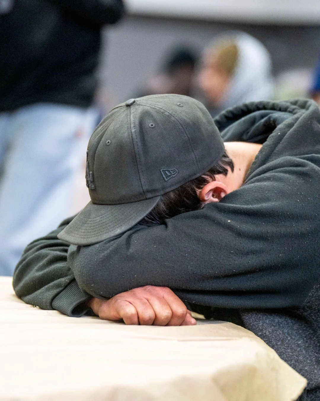For 148 years, Philly House has opened its doors to men with nowhere else to turn. Beyond meals and shelter, we strive to offer something just as important- a safe place to rest, process, heal, and breathe again. 🙏

Because hope begins when someone 