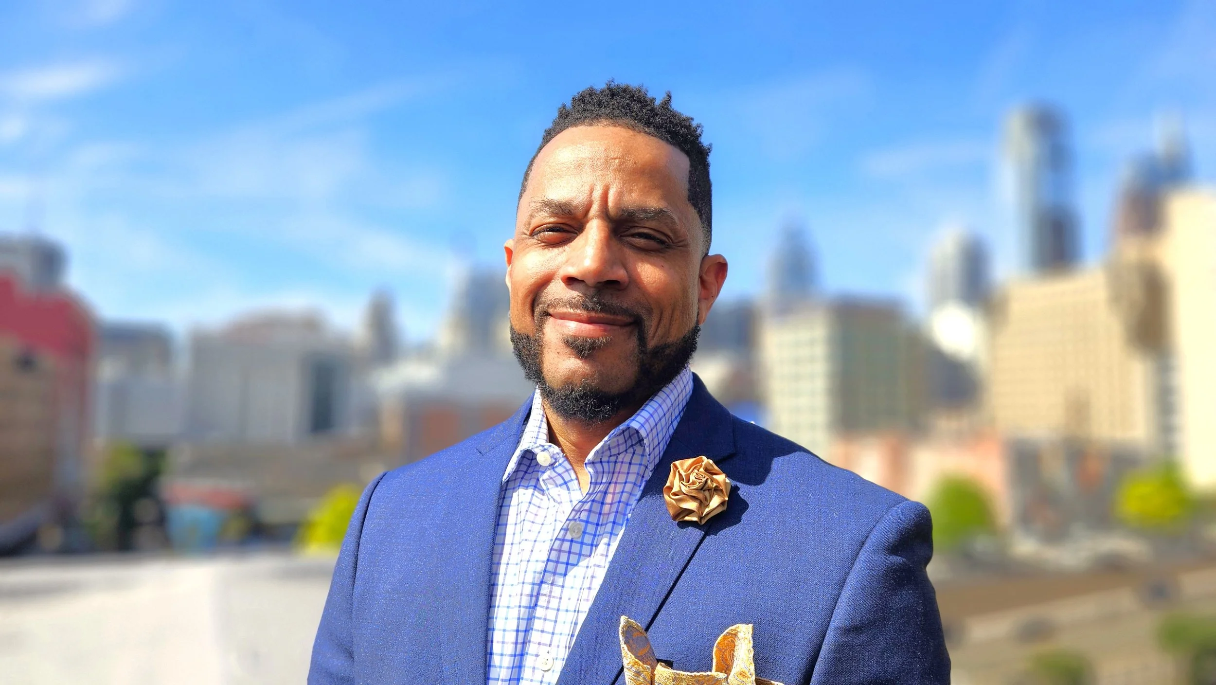 Spiritual Care Manager, Chuck Dixon