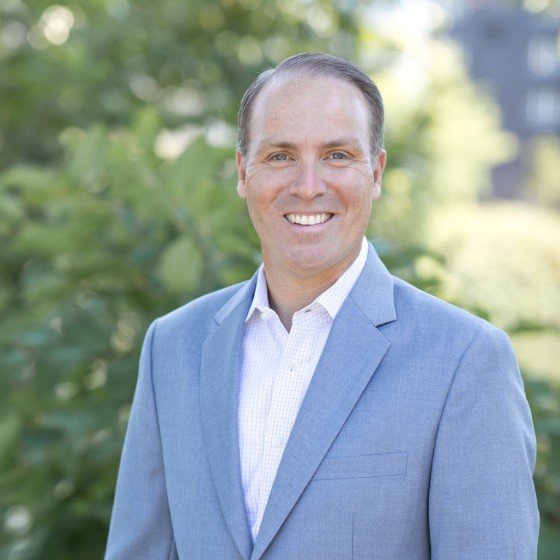 Jeff Harvey, Board Chairperson