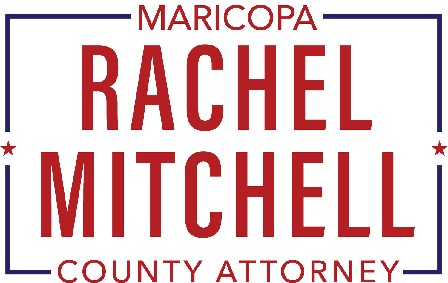 Rachel Mitchell for Maricopa County Attorney