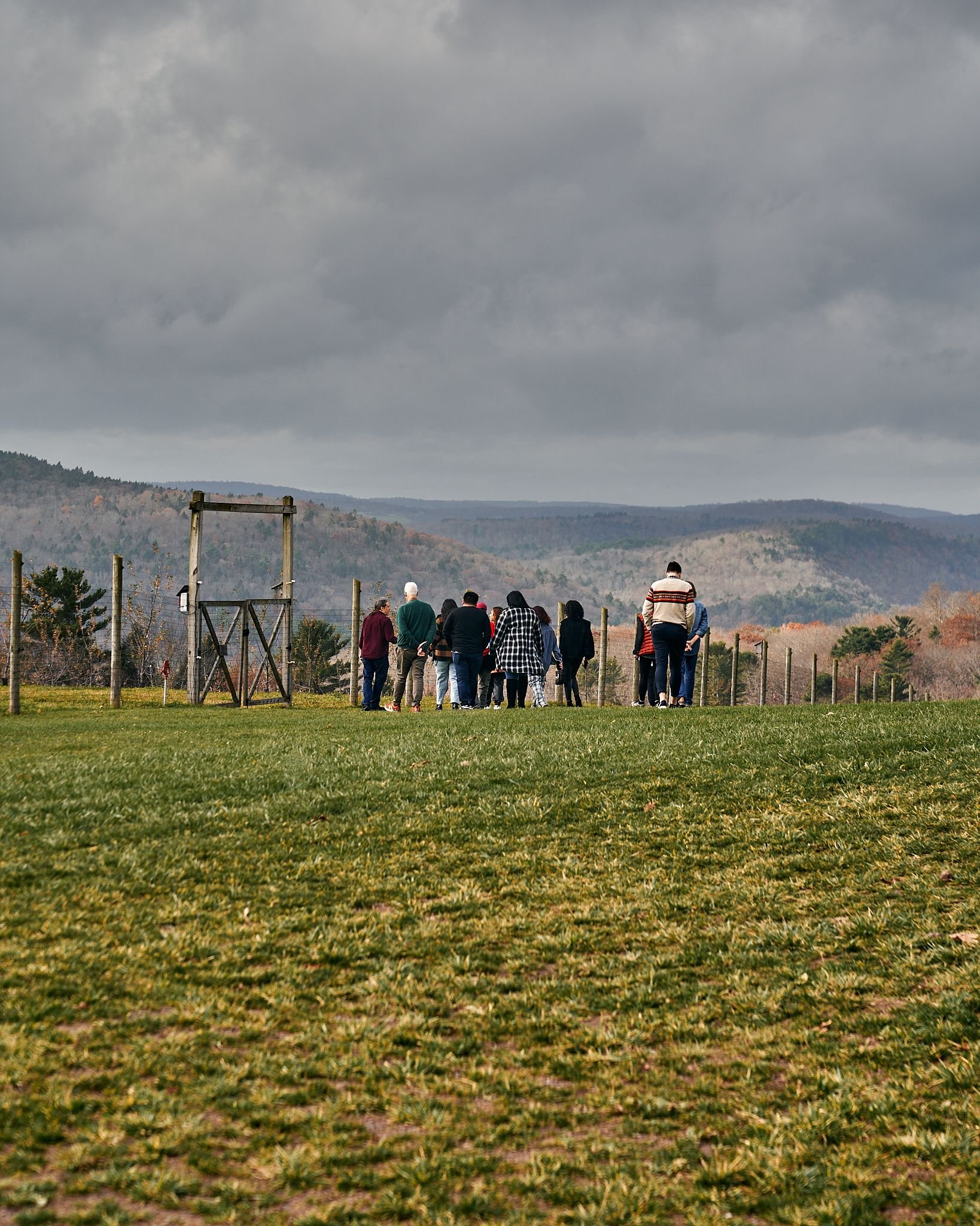 Orchard & Cidery Tour With Tasting