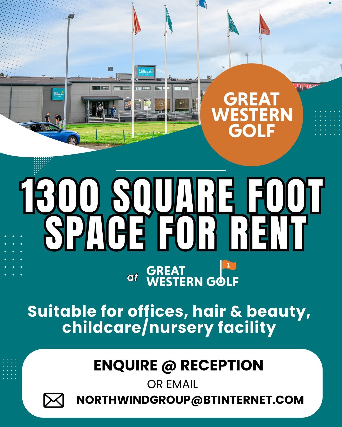 Space for rent in an excellent location. Able to accommodate a wide range of occupier requirements. Extensive parking on site. Passenger lift. Get in touch now for further information.