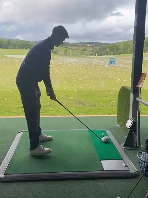 A few shots from the last round from three of our players!⛳️

#trackmanleague2025 #prostatecanceruk #charityevent #charitytournament #golf #golftournament #glasgow #greatwesterngolf
