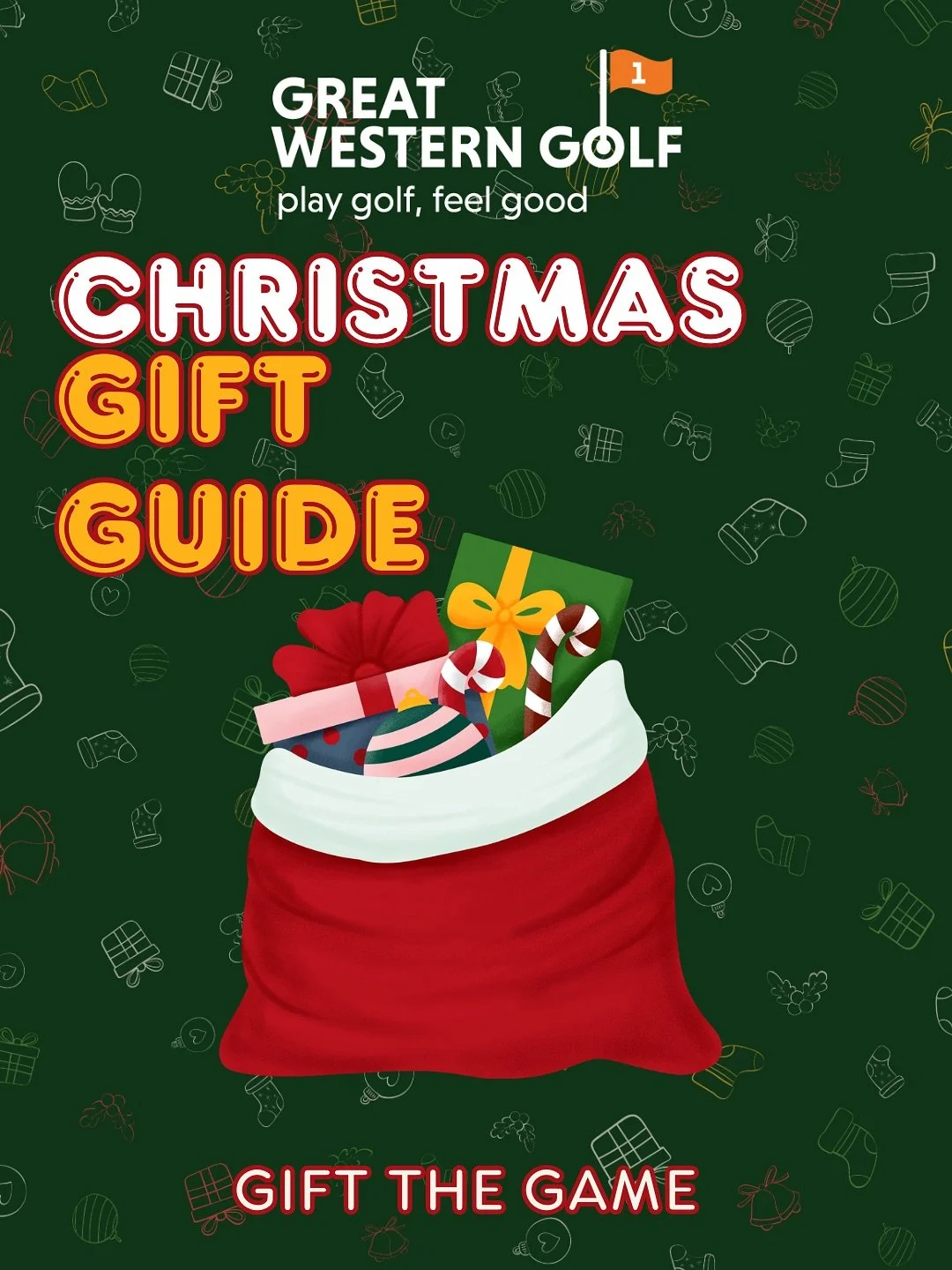 Searching for the perfect present for the golfer who has absolutely everything? Stop buying socks and start giving them what they really want! 🎁

We have four fantastic options available:

🎄 Monetary Vouchers: Total flexibility!
🎄 Lesson Vouchers: