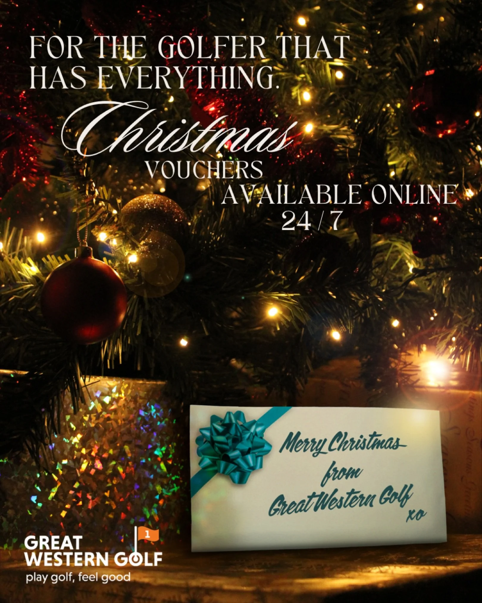 Last minute panic? - Panic no more! We are open till 4pm on Xmas Eve. Vouchers available at reception or online 24/7🎅🏼🎁

Head to our website for more details

#xmas #christmas #xmasgift #giftideas #golf #voucher #glasgow