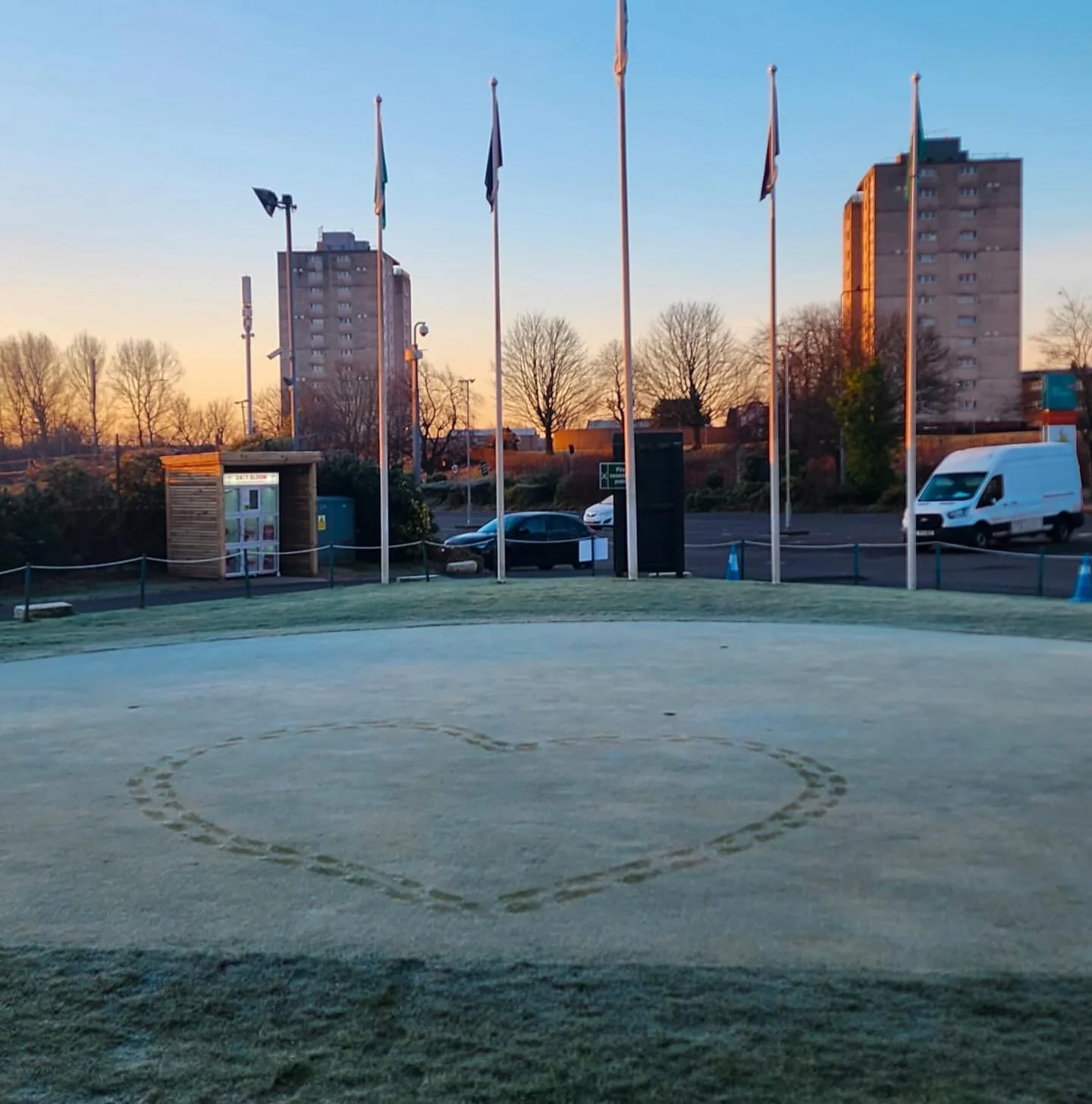 Today was a day filled with love, and to our wonderful customers.. thank you! We hope  you all had a wonderful day filled with love &hearts;️ 

Lots of love GWG XOX ❤️