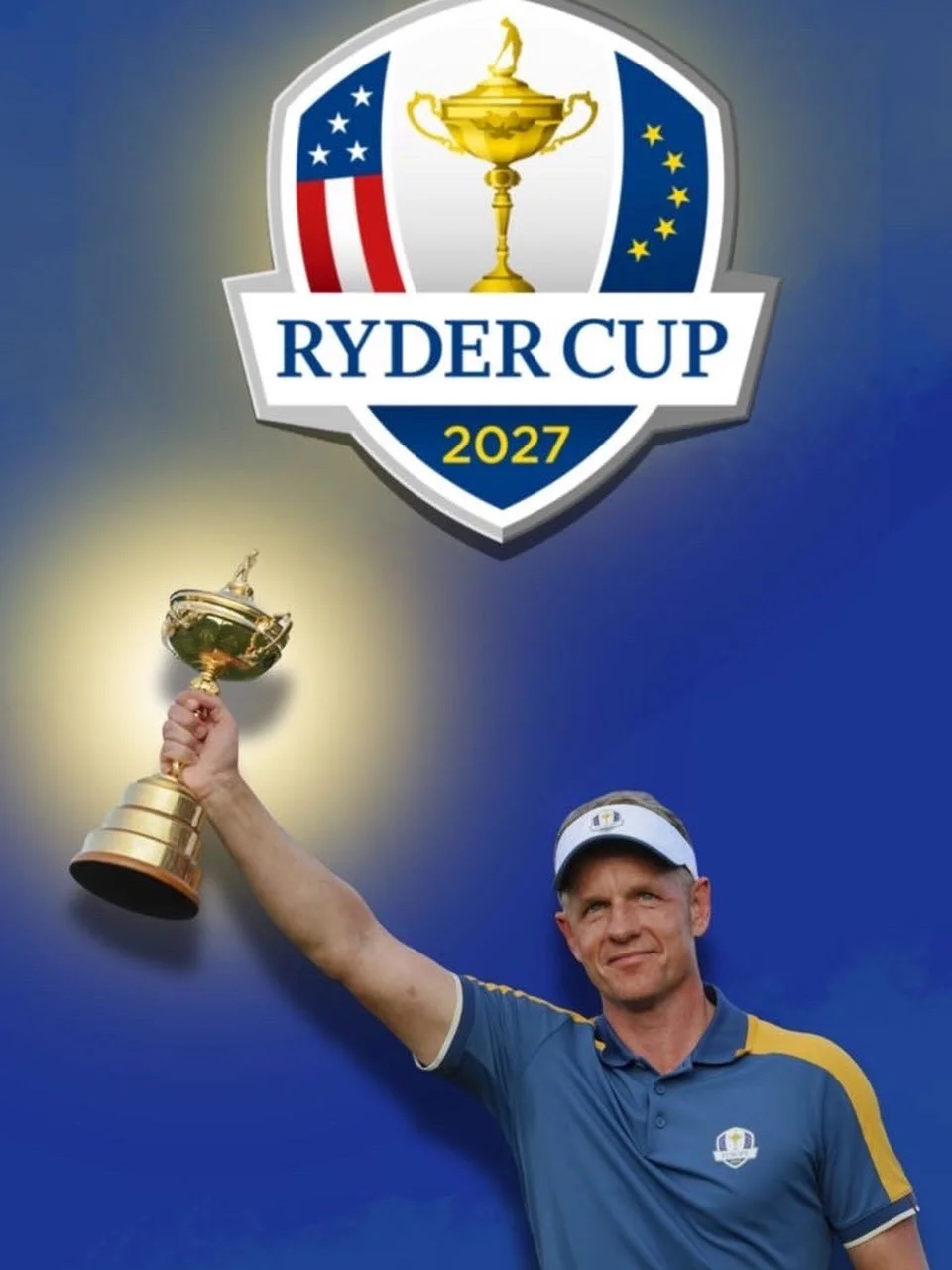 And&hellip; we have our Captain! @lukedonald will be captaining us to victory for a 3rd time at, Adare Manor in Ireland next year. We here at GWG are so looking forward to it! Come on Team Europe 😄🏌️