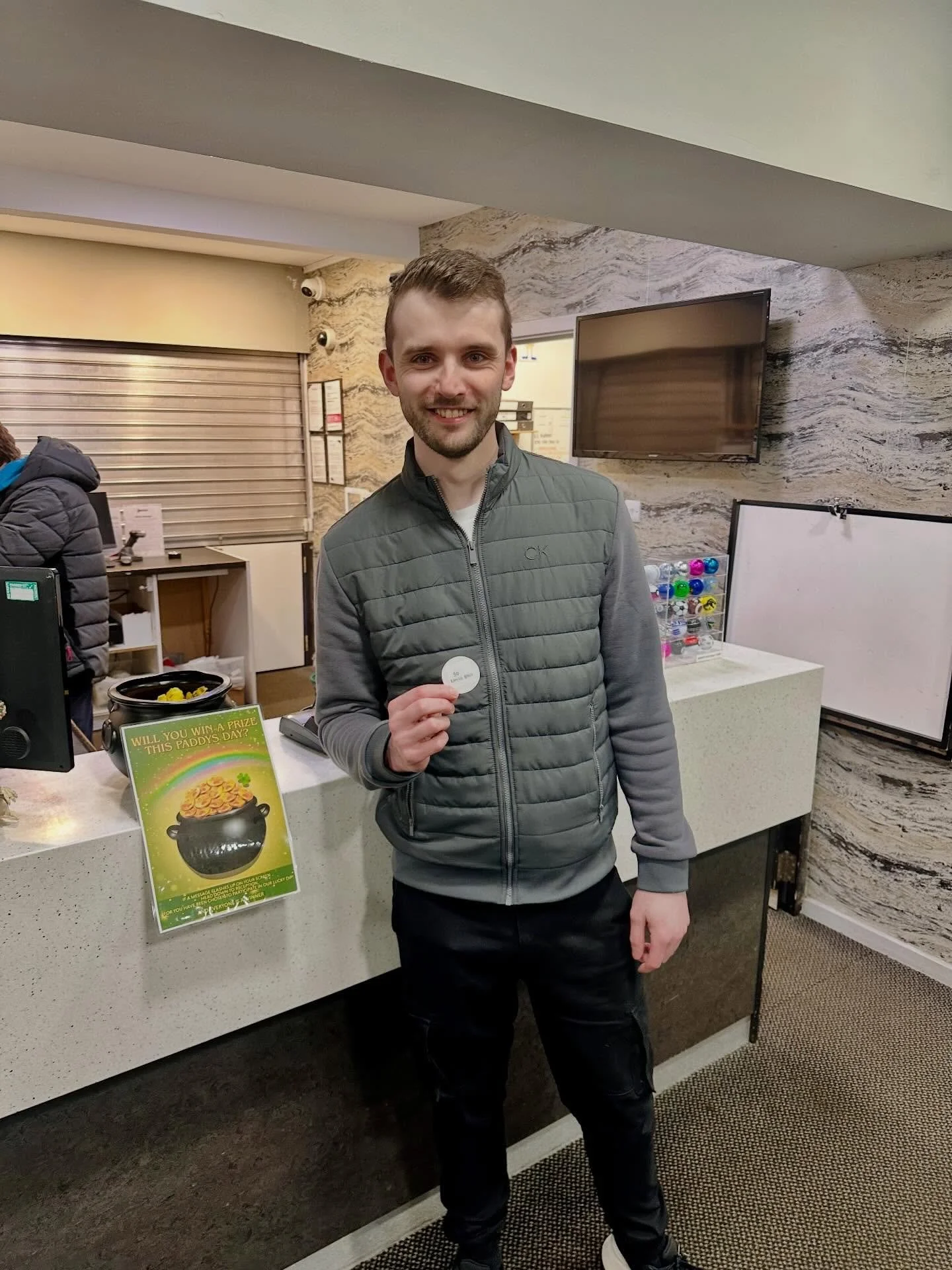 ST PADDYS WAS A SUCCESS ☘️ 
Thank you to our wonderful customers for participating in our St Paddy&rsquo;s day luck dip, we hope you enjoy your prizes! 

Lots of love TEAM GWG XOX ☘️☘️🌈