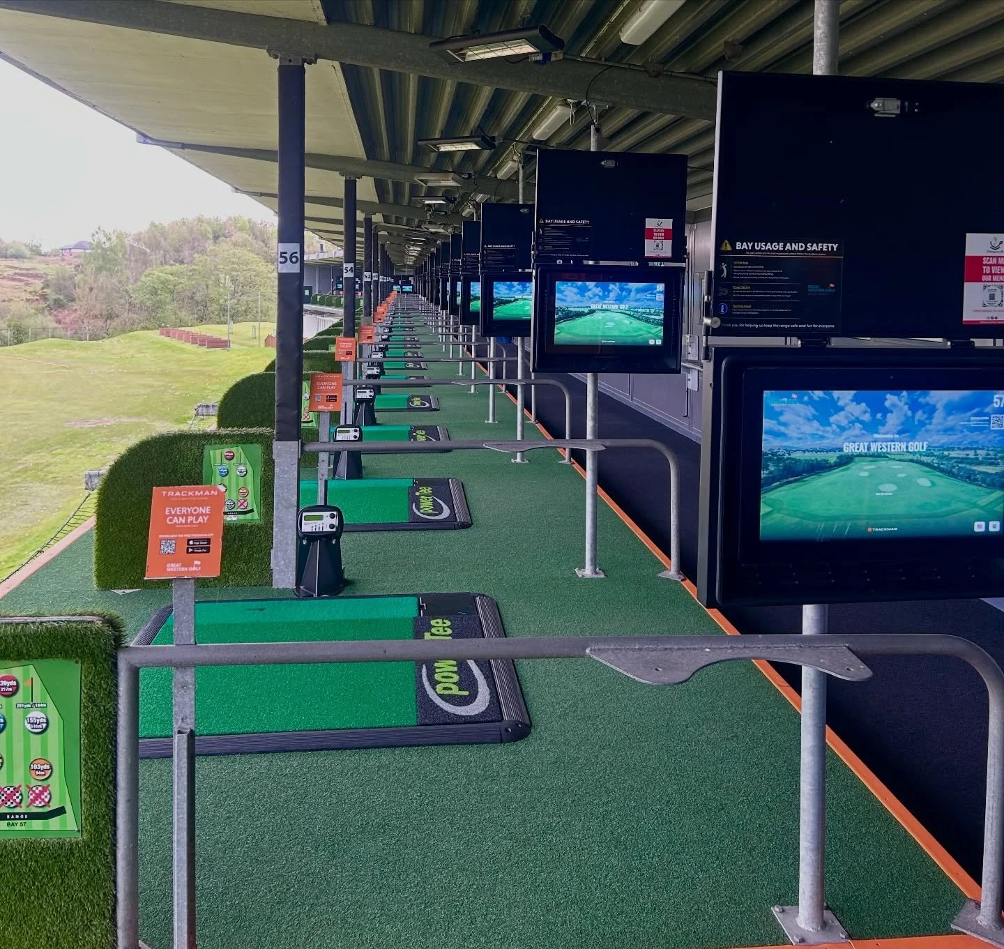 Refurb&hellip; complete✨

Bit of a glow-up, even if we do say so ourselves 💁🏻&zwj;♀️ Everything&rsquo;s looking fresh! We would like to say a massive thanks to @power.tee , @cy_turf , and all our customers for the support (and patience!) while we g