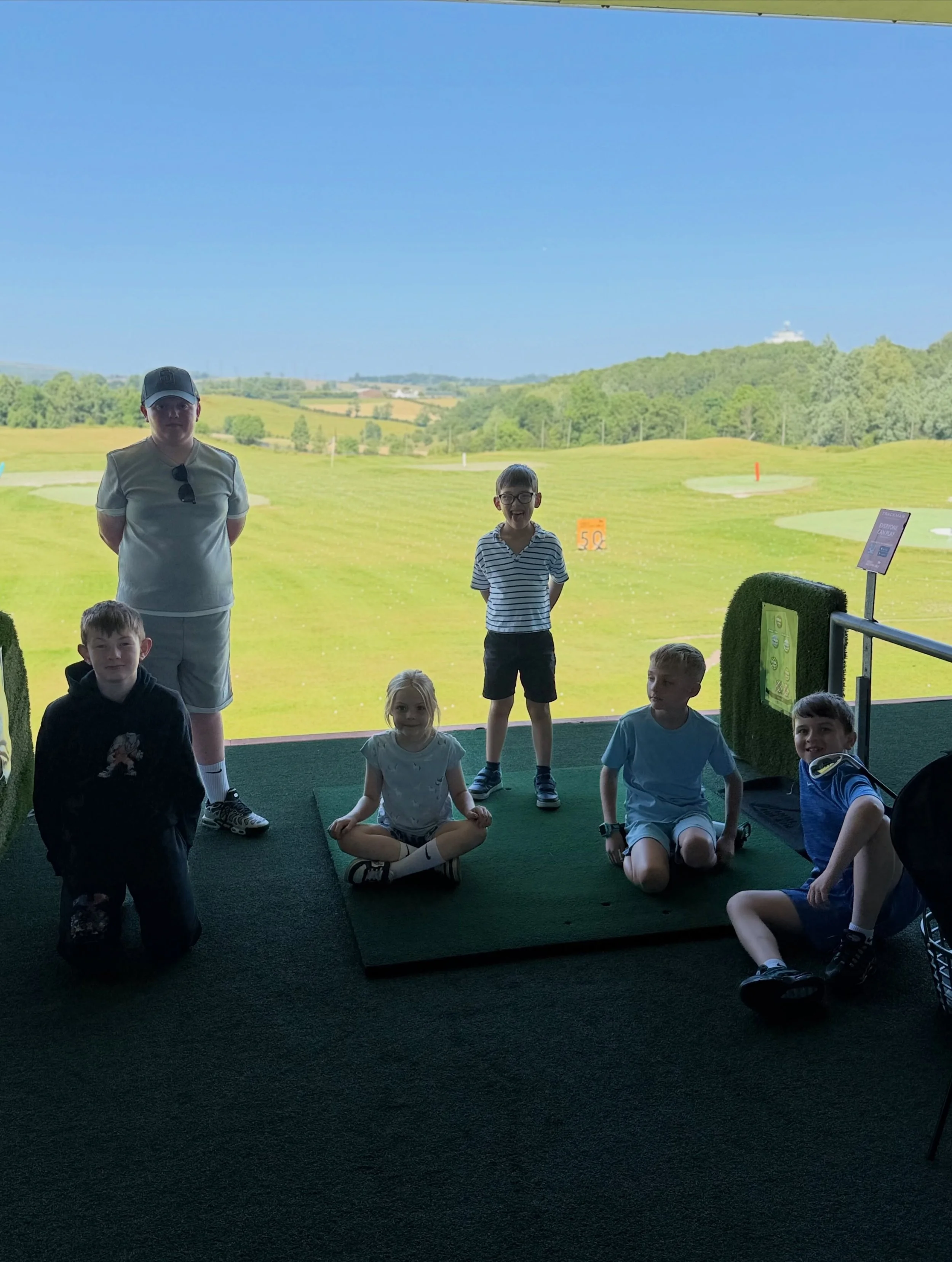 ☀️ What an incredible Summer we have had - these have been our busiest kids holiday camps - ever!

We had so much fun with all our young golfers, and it was fantastic to see their confidence and skills grow throughout the camp!

The learning doesn&rs