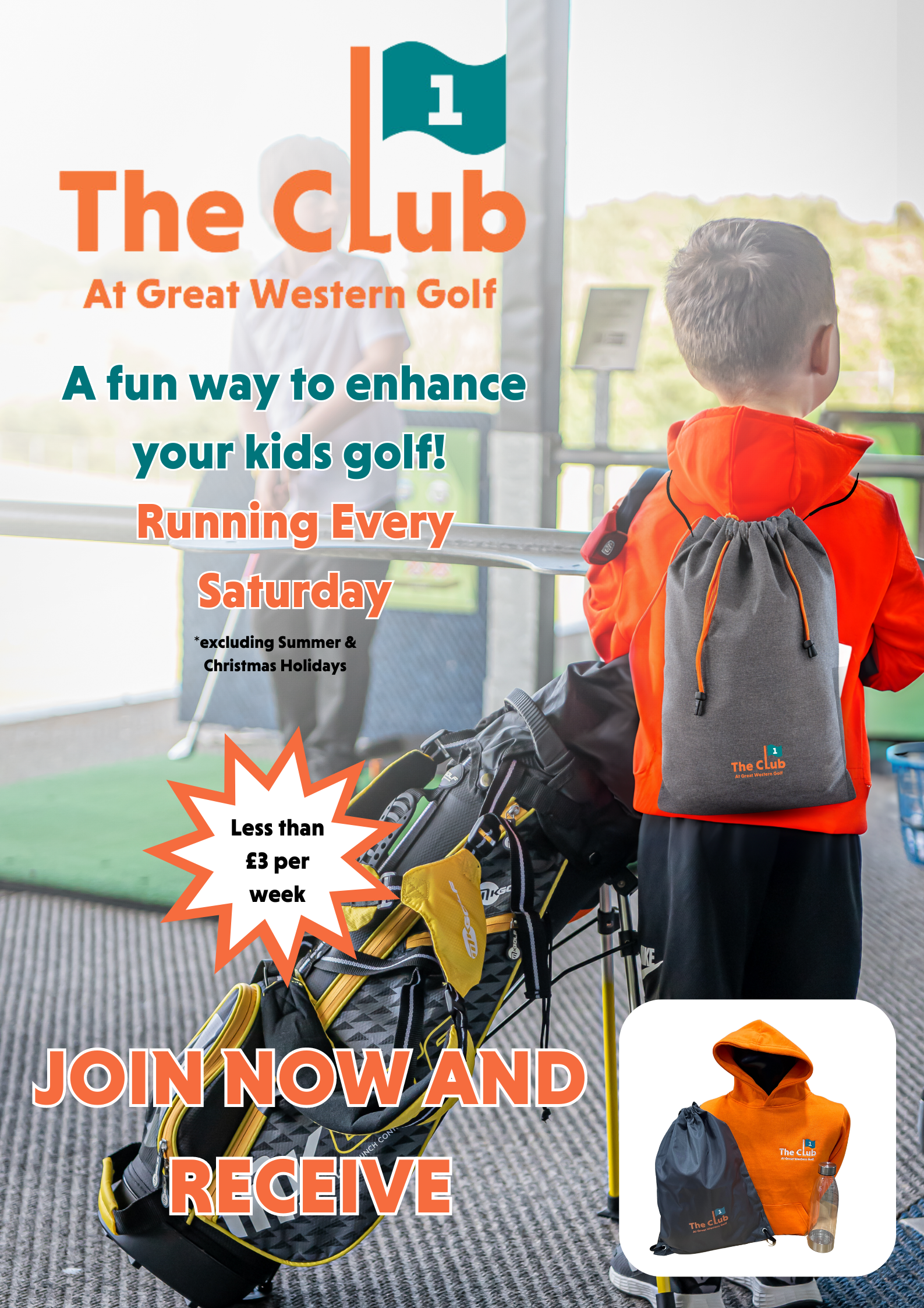 Kids Golf Lessons Great Western Golf Kids golf lessons great western golf
