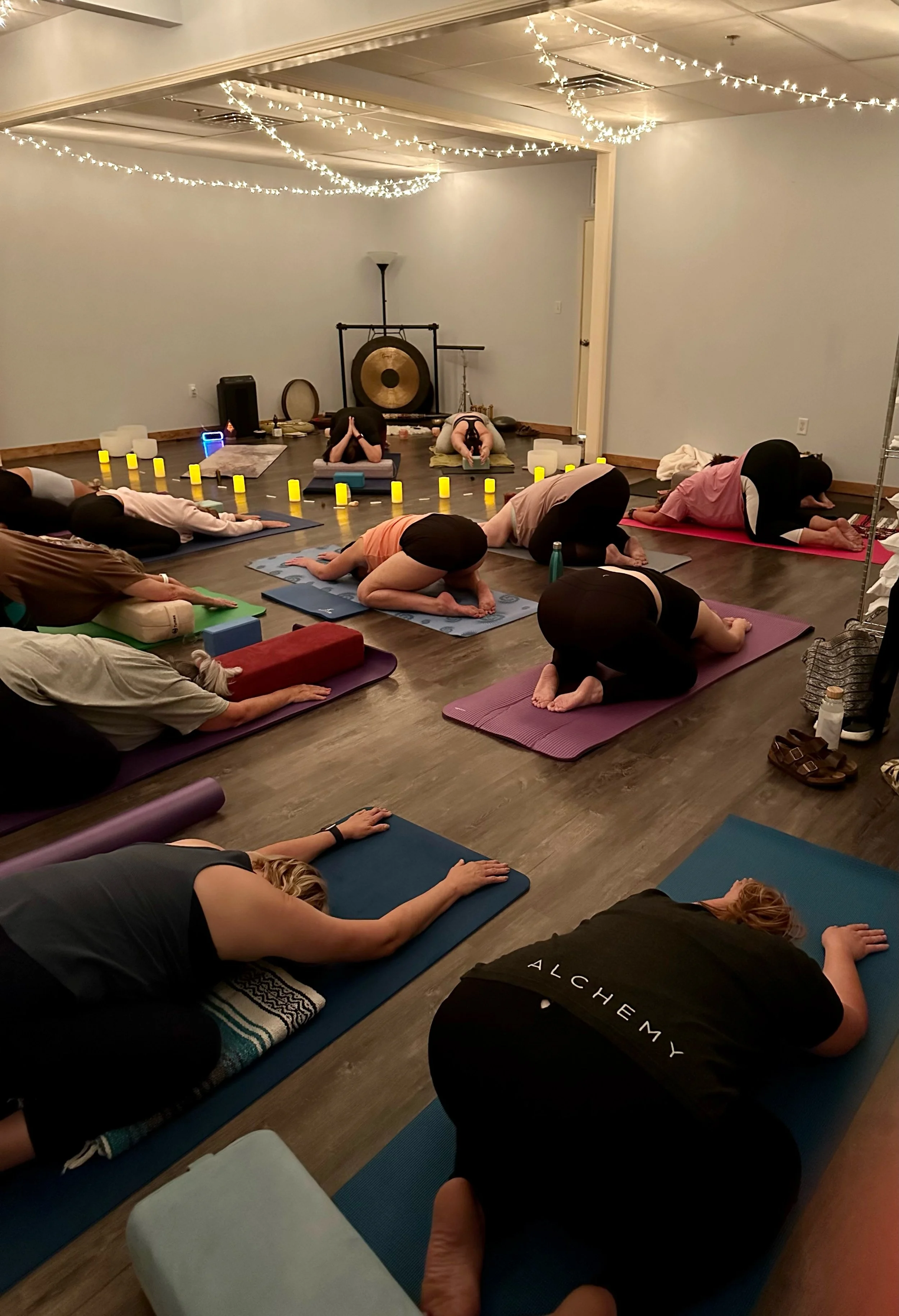 Exercise Classes — Saline Performance + Wellness