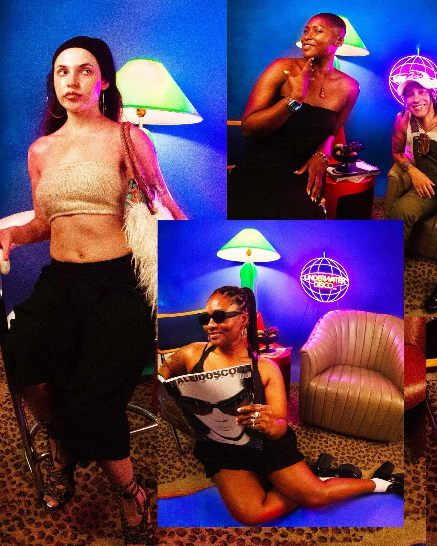 Still geekin&rsquo; over these shots by @anitahimani for our studio opening😋😋 did you get yours taken??