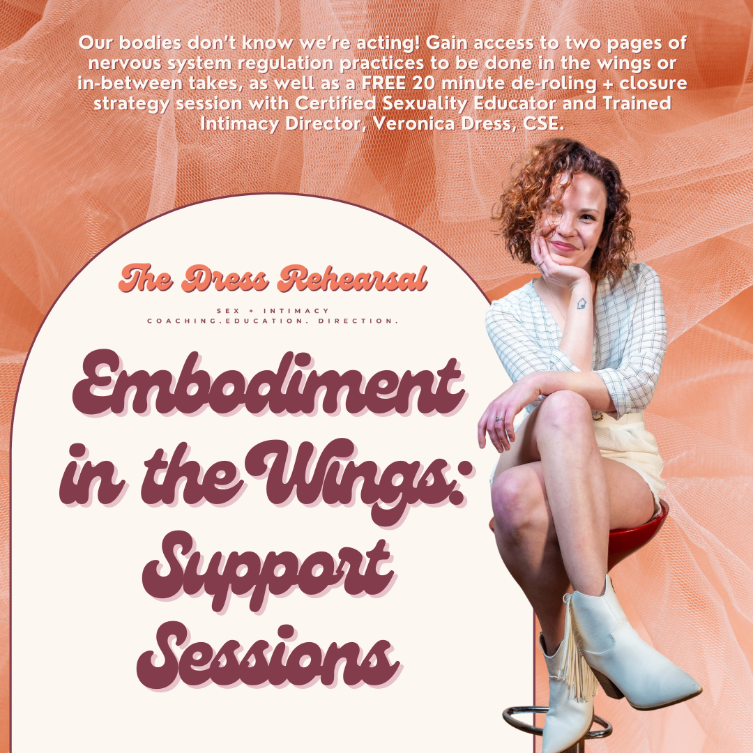 Shifting States in the Wings