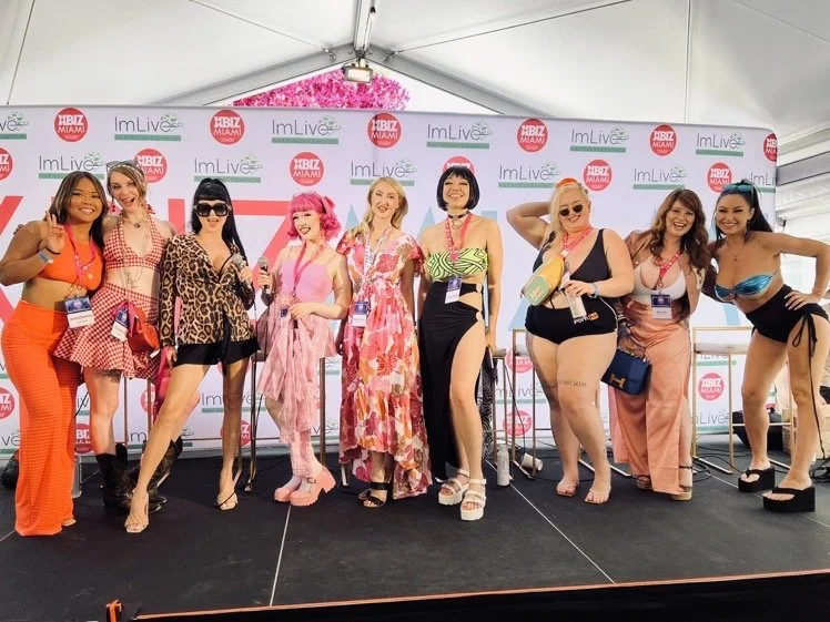 Xbiz Industry Q & A Panel 