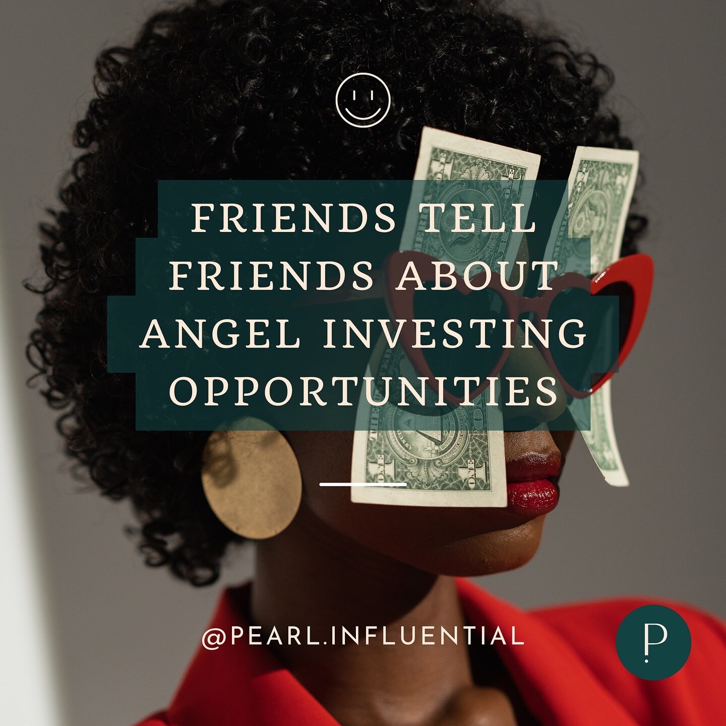 ✨TAG a friend (or two) who you think wants to learn more about #angelinvesting and let&rsquo;s grow together!

Here&rsquo;s to empowering one another in investing by bridging the gap through community, education, and shared opportunities.

Thank you 