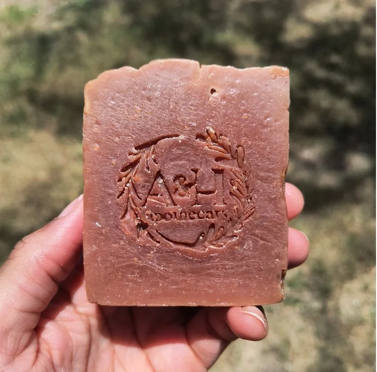 Hot Cocoa Soap (Clearance)