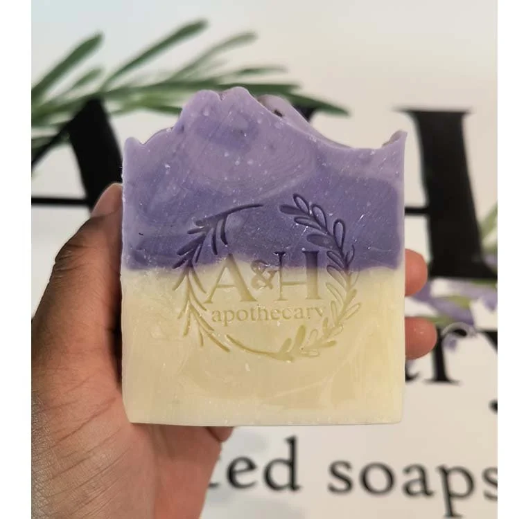 Lavender Soap