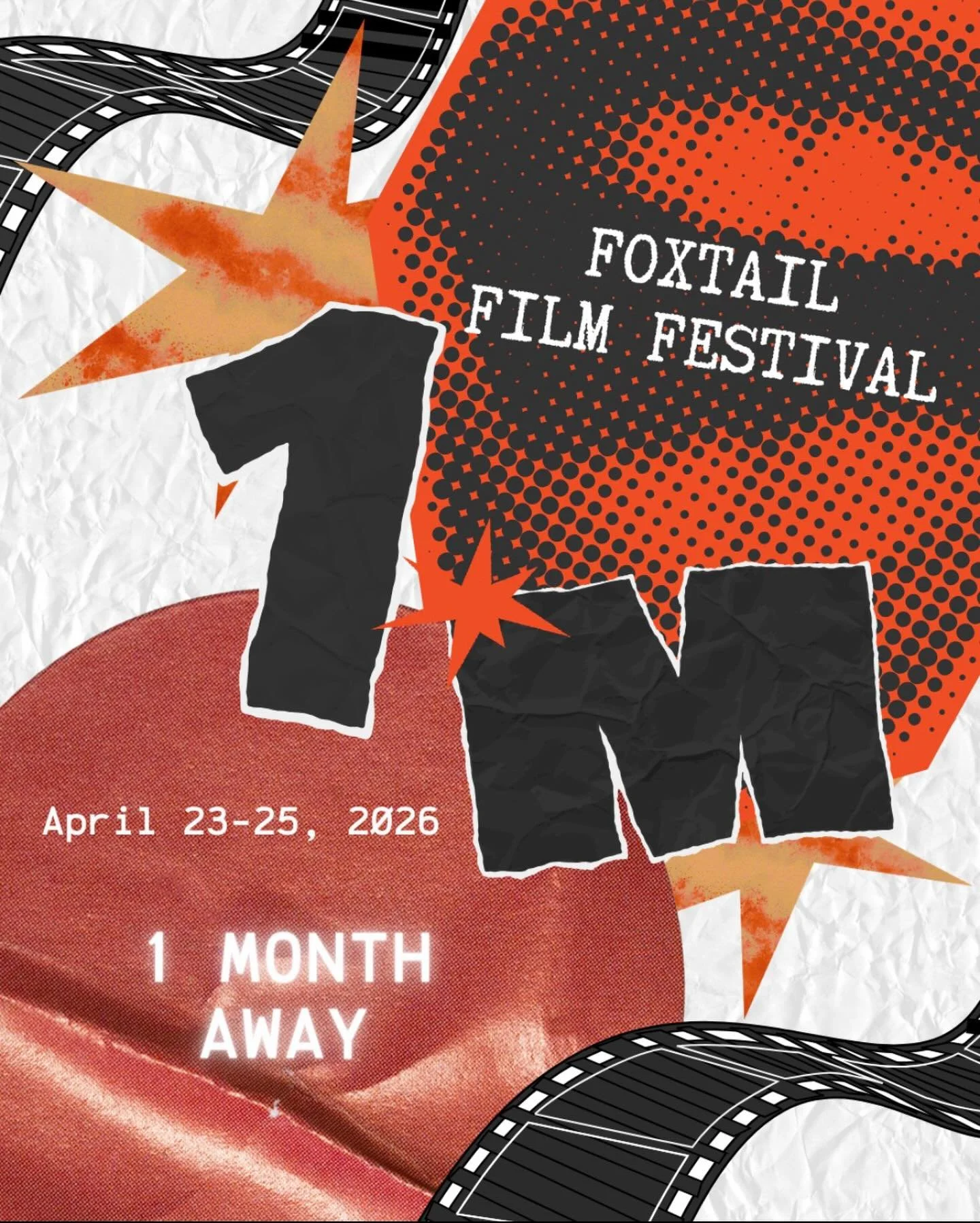 Our midwest film festival is only ONE month away! 
with❗️FREE ADMISSION❗️come see animations, documentaries, and narrative films made by STUDENTS! 

#studentfilms #studentfilmfestival #illinoisstateuniversity #blono #normaltheater 

@illinoisstateu