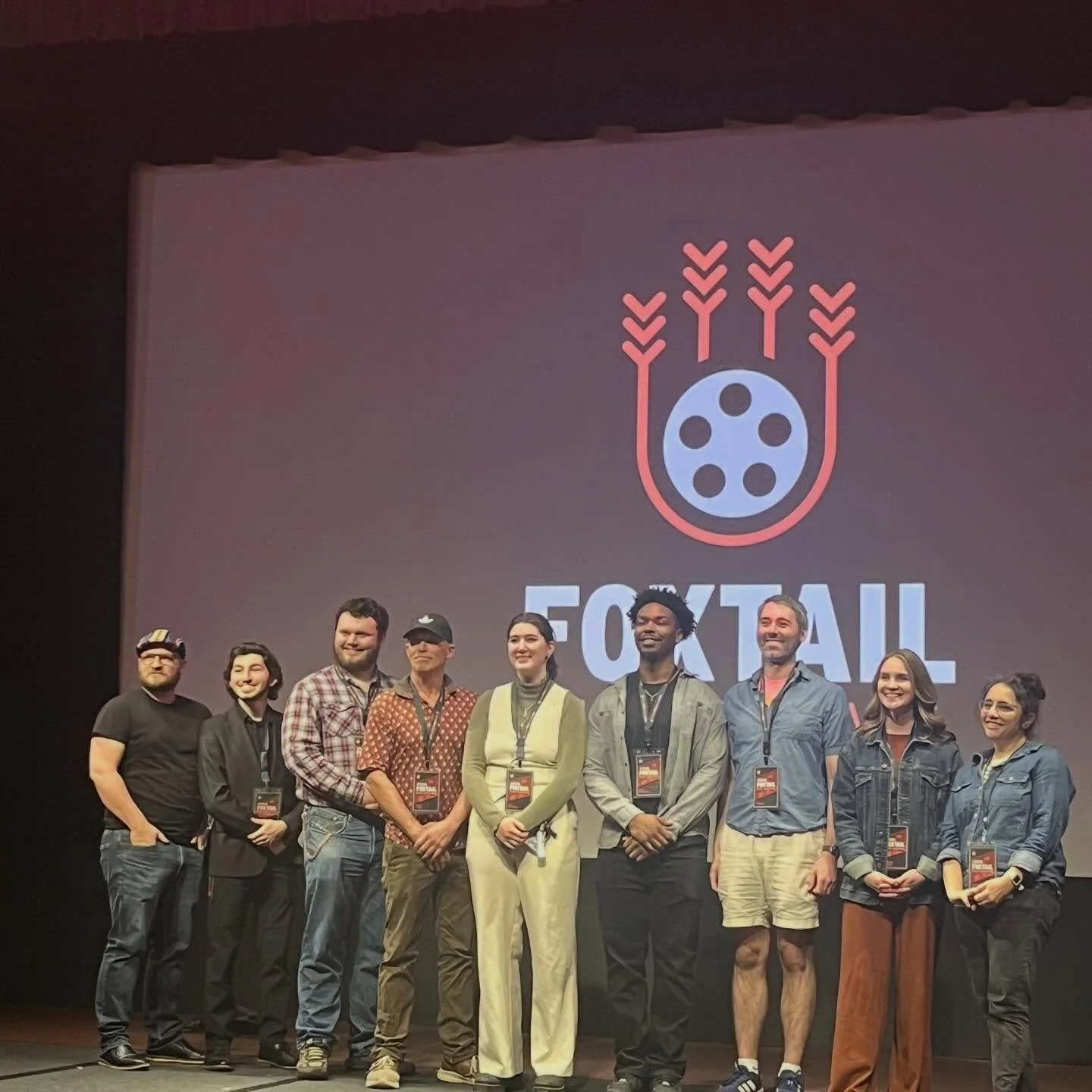 Thank you to everyone (audience &amp; filmmakers) who attended! The audience is what makes a great film festival. See you next year! 

#normaltheater #illinoisstateuniversity #studentfilm #midwestfilm #filmfestival