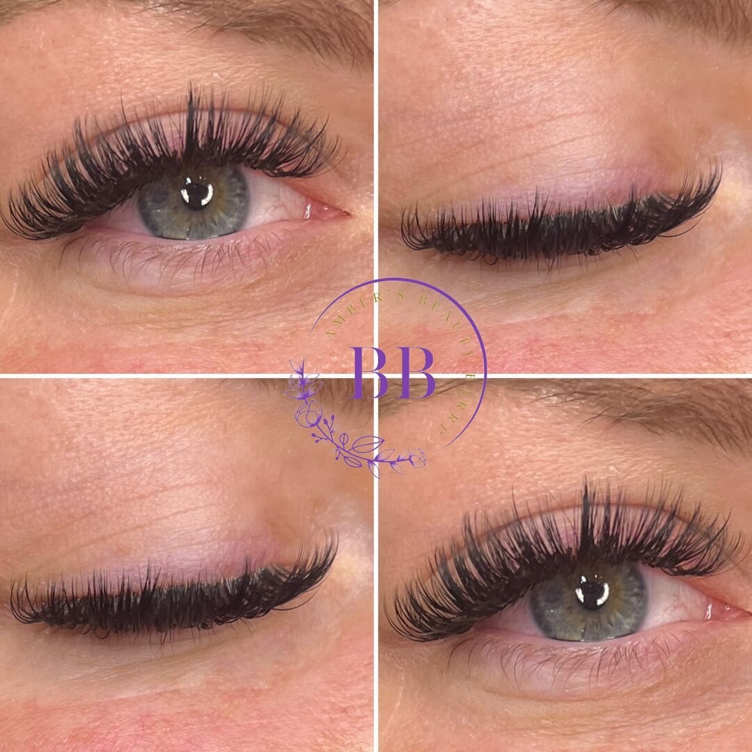 Say goodbye to mascara struggles and hello to the ease of lash extensions! Let&rsquo;s elevate your beauty routine with flawless lashes that last. Secure your appointment today for your transformation! Like, comment, share, BOOK! Link in bio 💜