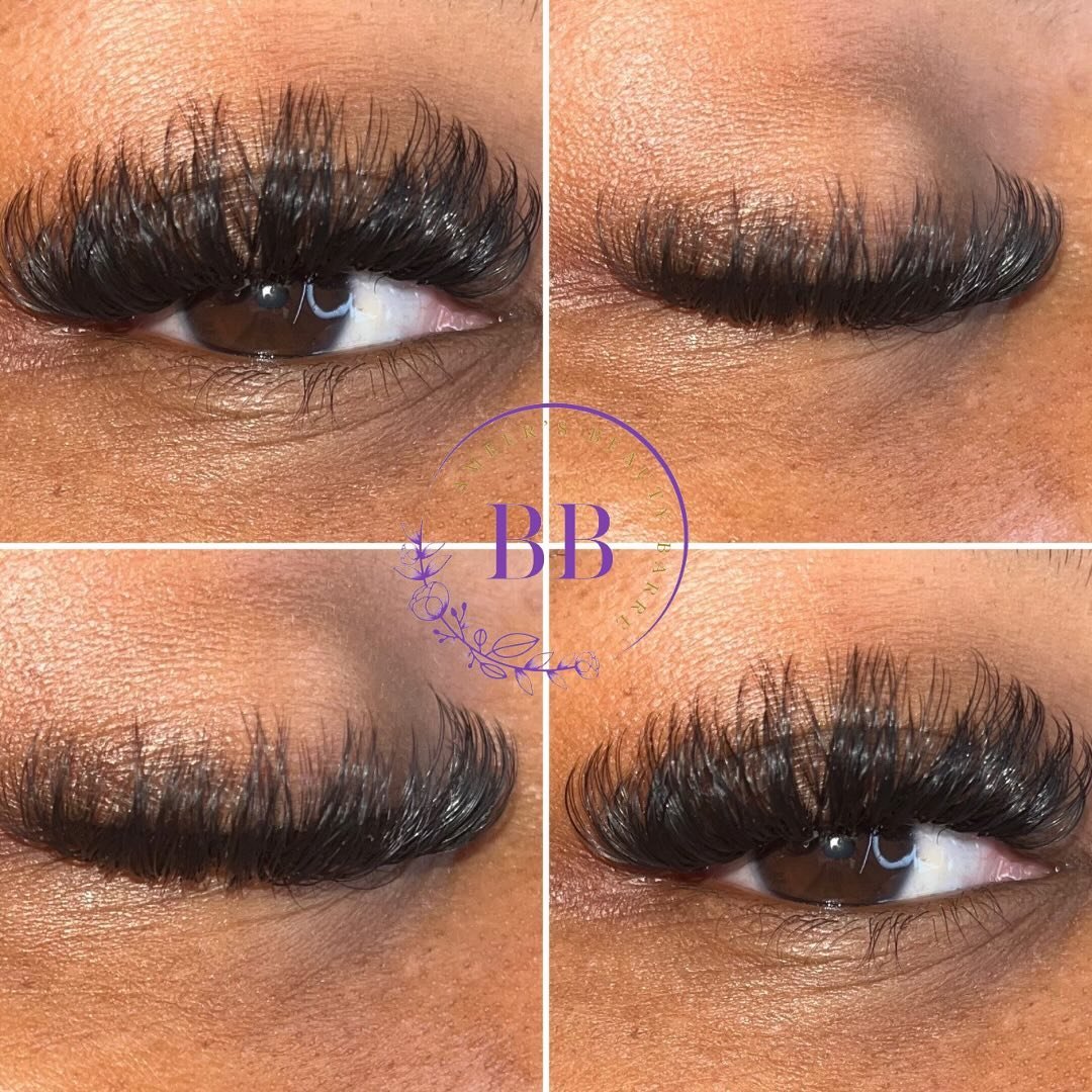 Eyes are the doors to the soul. Make sure both are beautiful 😍💜

Book Wispy Volume to achieve this look. 
Like, comment, share, BOOK! Link in bio 💜