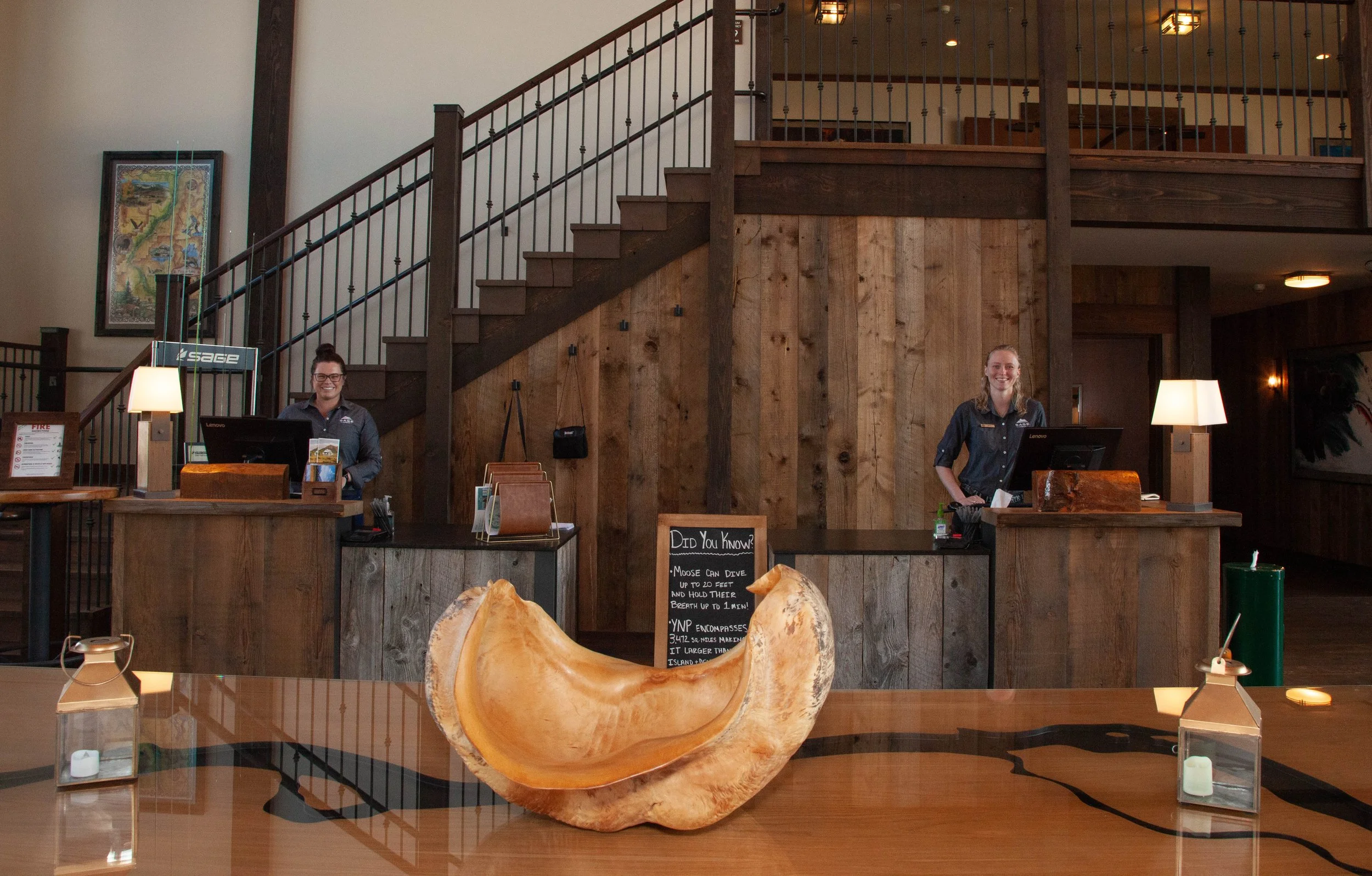 Montana Comes Home at Sage Lodge — Day To Grow