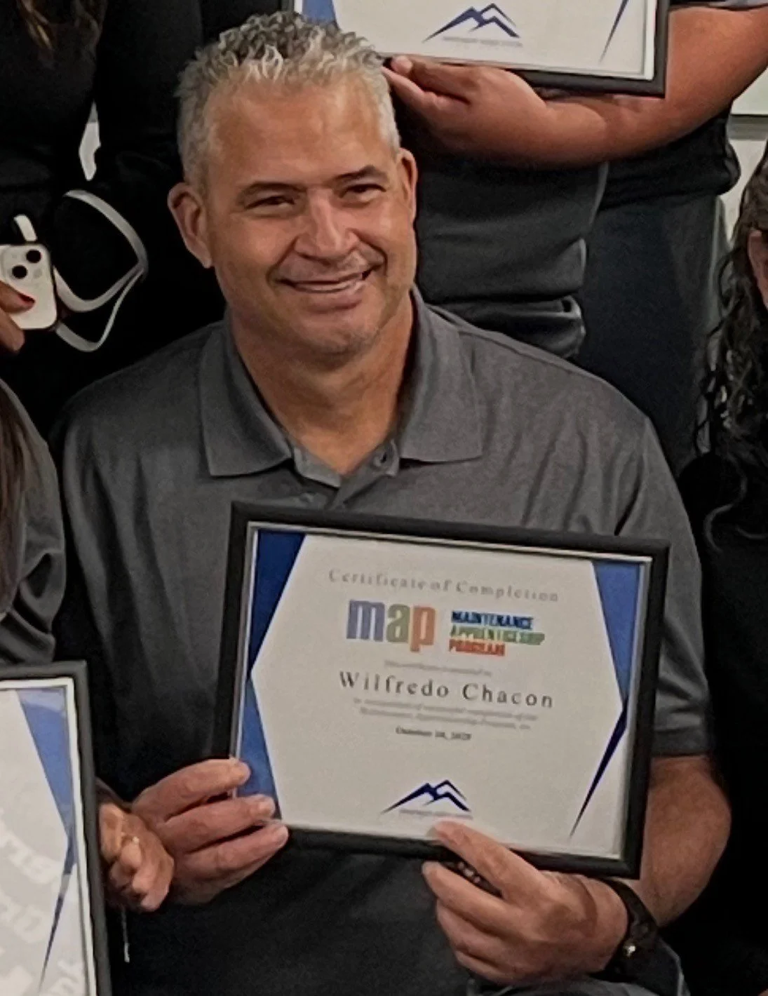 From Adversity to Stability: The Story of Wilfredo Chacón