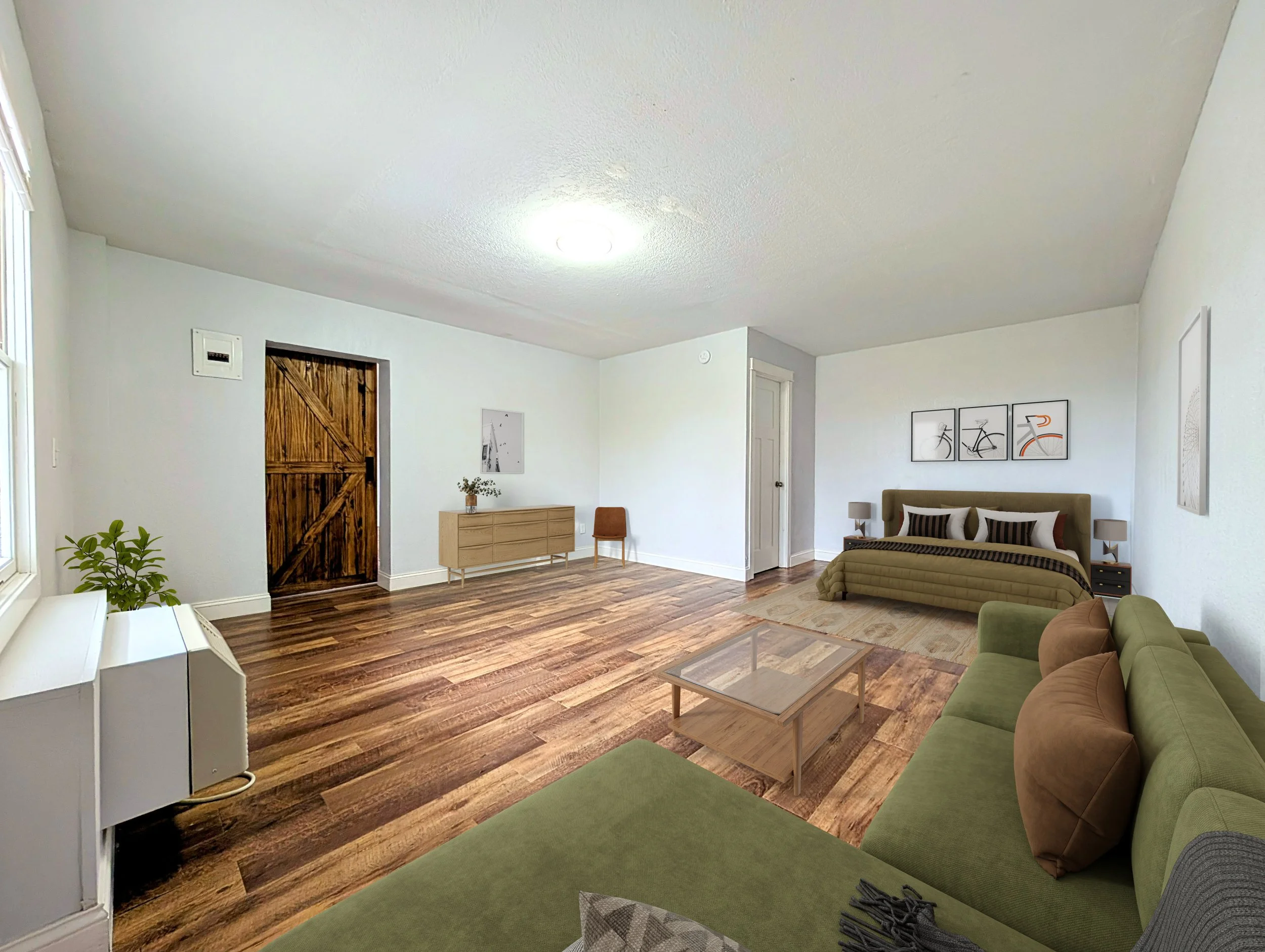 Southside Flats: Pella Apartments