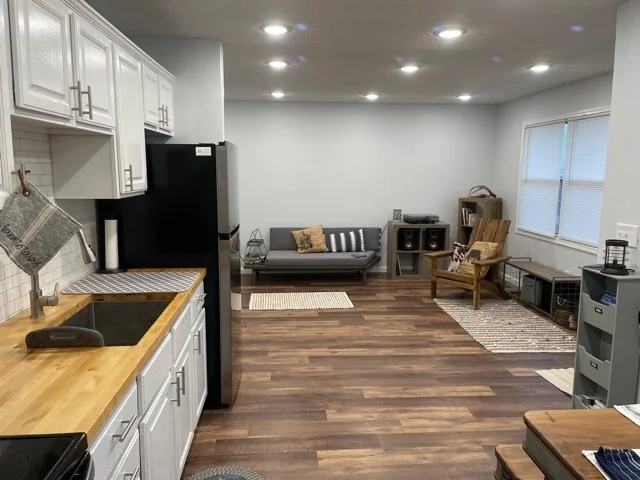 Fairfax Drive Duplex Community
