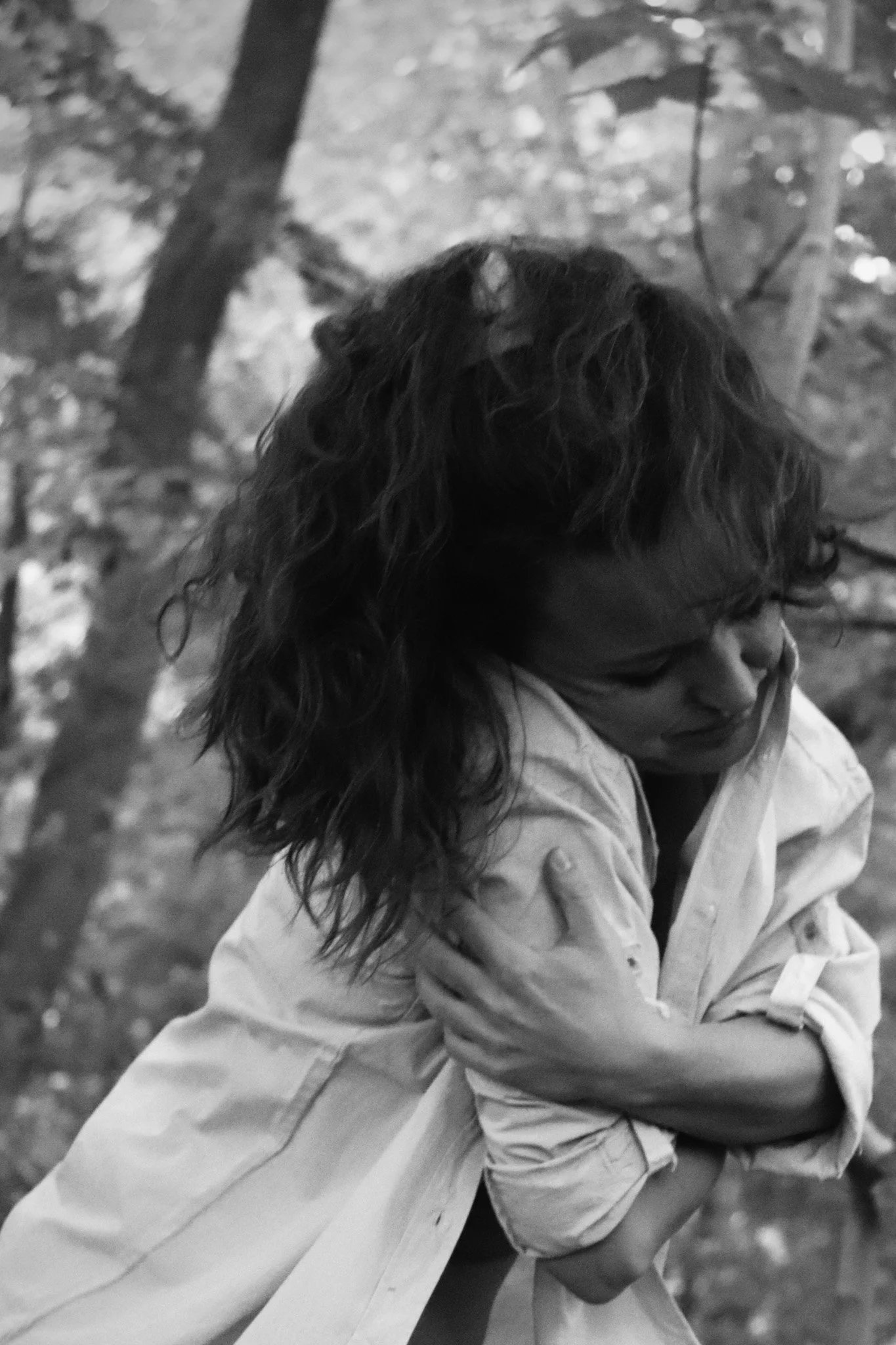 Selvomsorg og sanselighed i sorgarbejdet