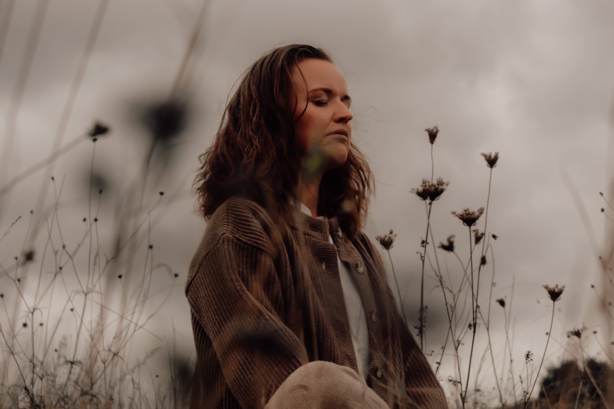 Sorg og nervesystemet ~ fem fifs til balance