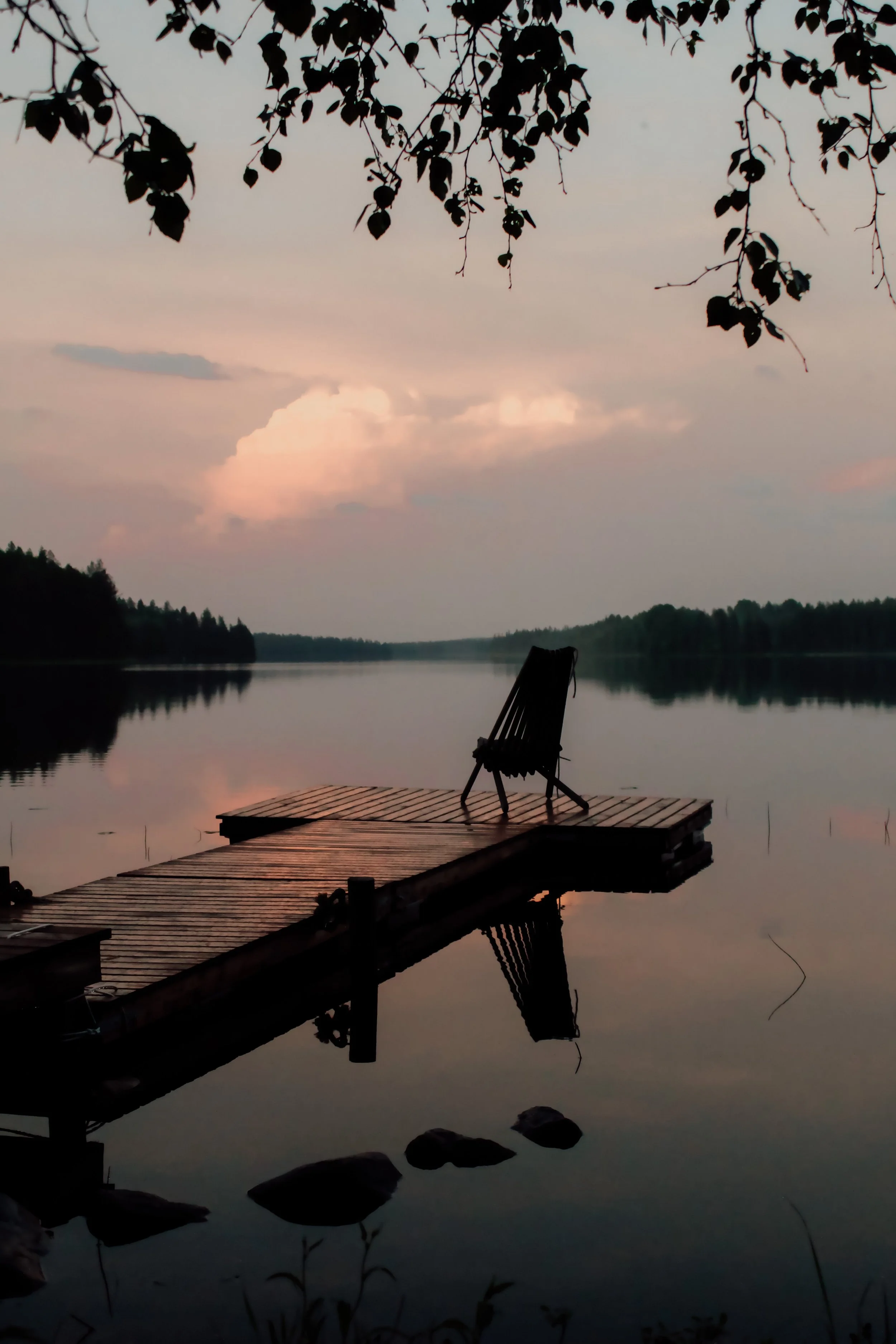 Det er i pauserne, miraklerne sker
