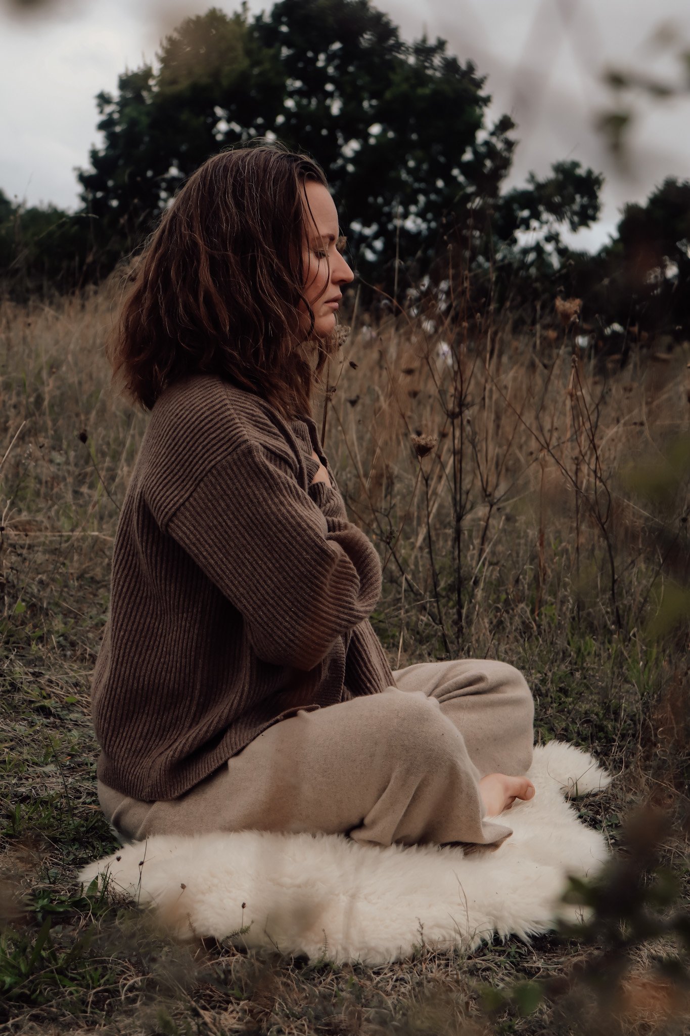 Modet til det langsommelige sorgarbejde