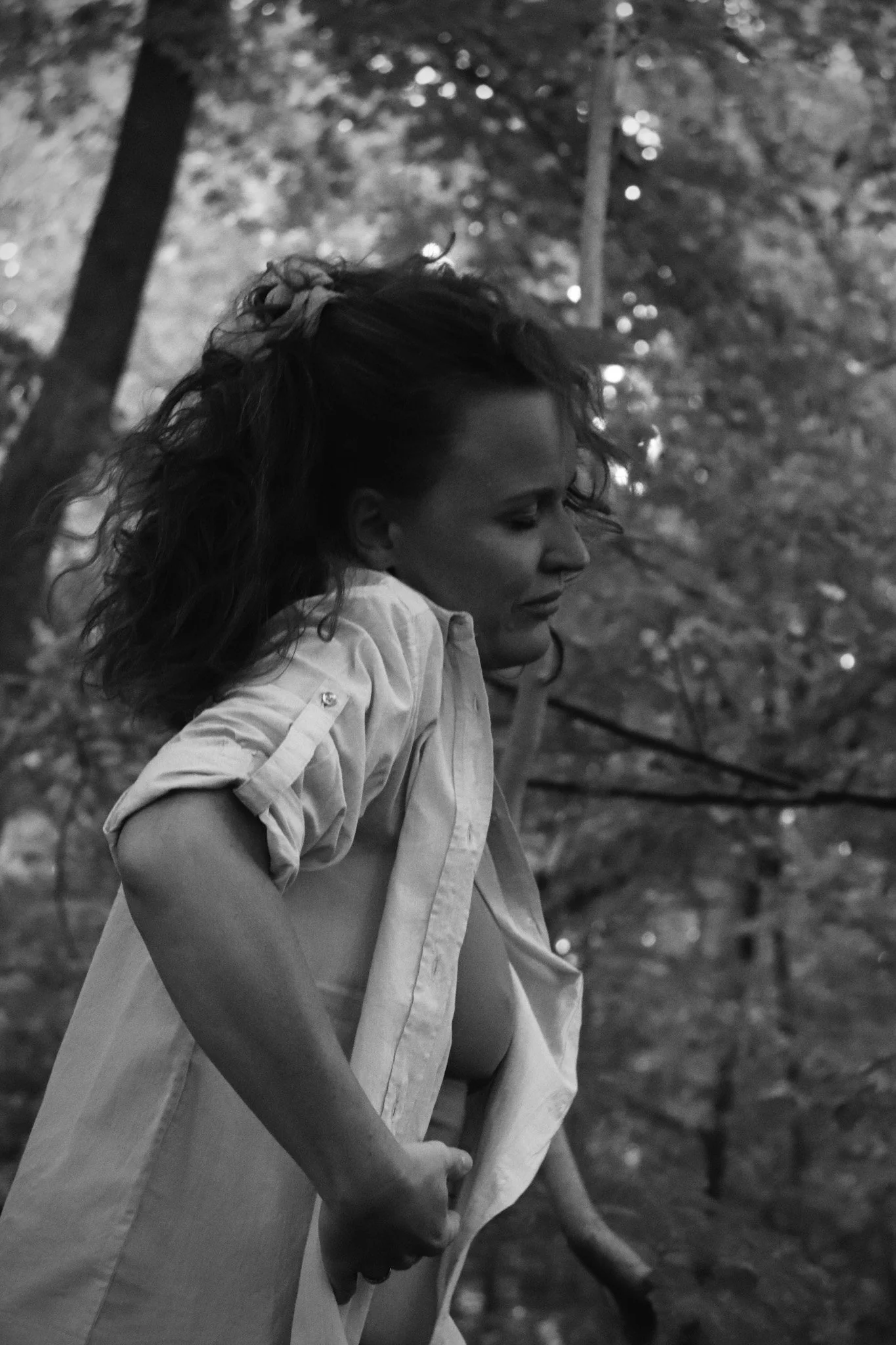 Vrede kan også være et tegn på heling