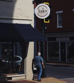 The value of being local