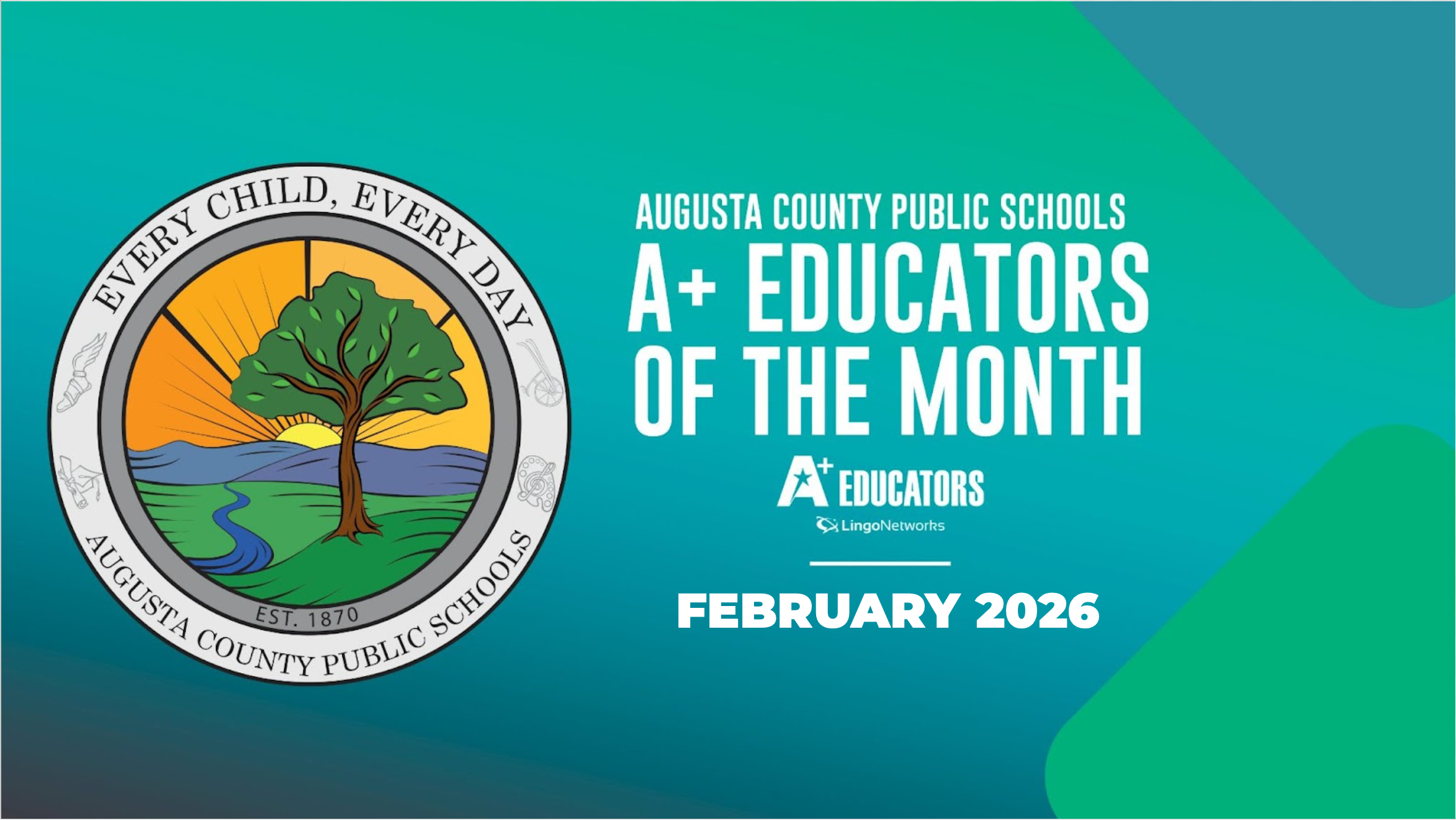 Equipping for the Future: Recognizing Our February A+ Educators