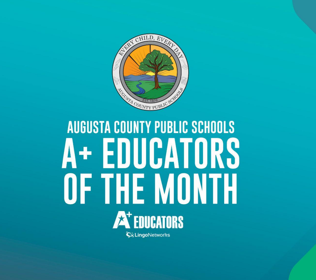 Inspiring Classrooms and Communities: May 2026 A+ Educators