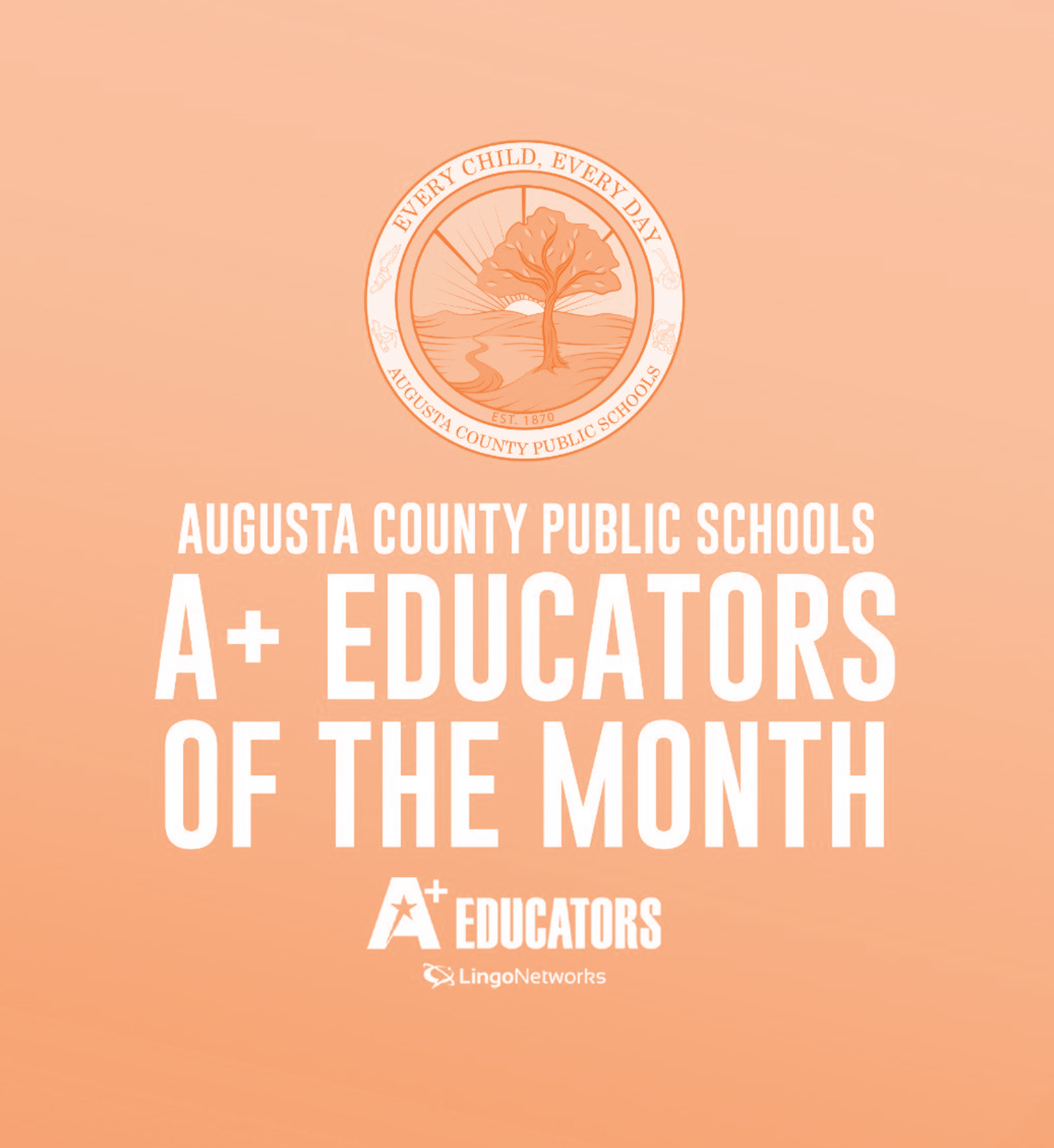 School Year Finale: June 2026 A+ Educators 