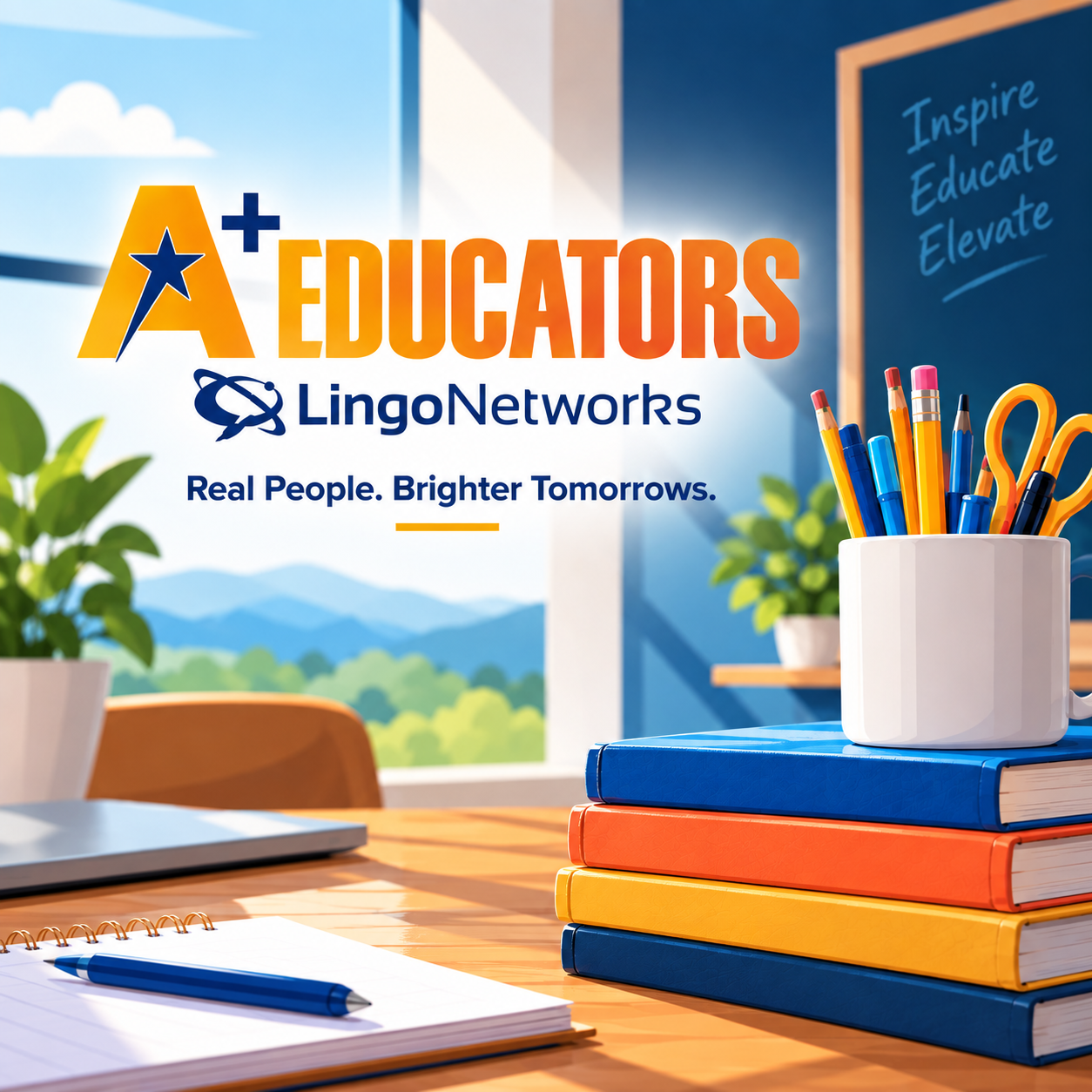 A+ Educators: October 2026