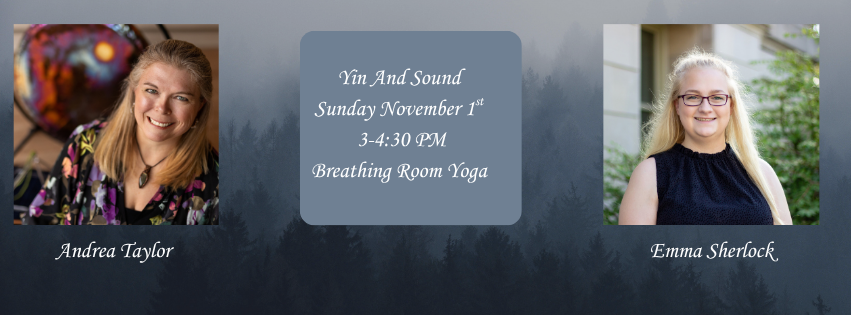 November Sound Meditation 