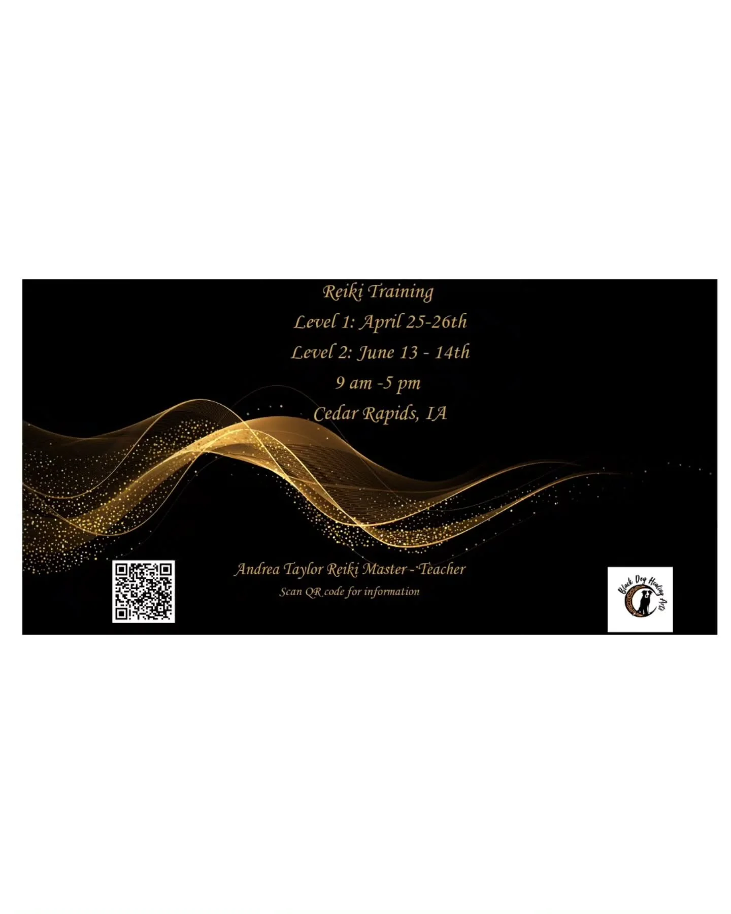 Have you been feeling the call to explore new ways of moving through your life? Feeling a need to feel more connected to yourself, to the world around you, and to those you interact with?  Are you already a practitioner and in search of additional mo