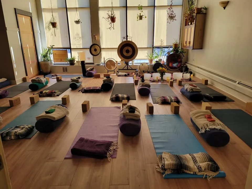 Group Sound Meditation – Black Dog Healing Arts - Sound Healing