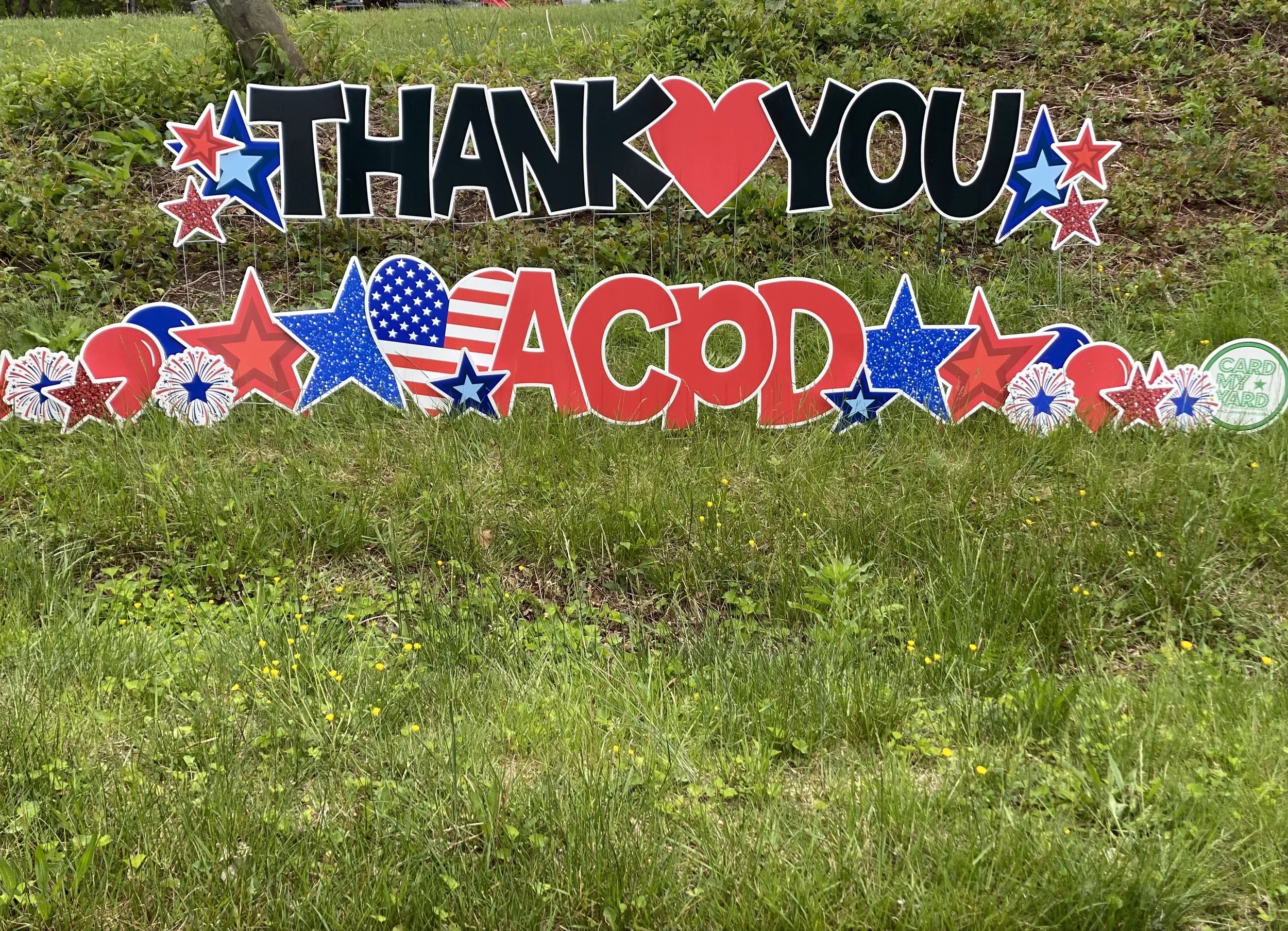 About — Albemarle County Police Foundation