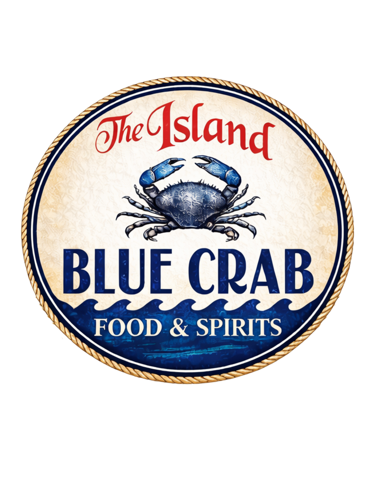 Island Blue Crab