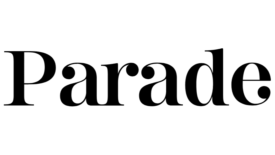 Parade Magazine logo