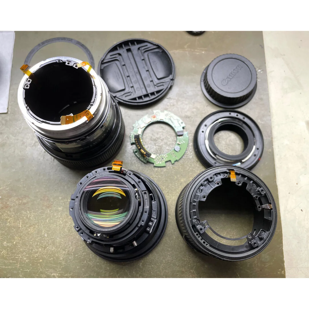 ADVANCE CAMERA REPAIR