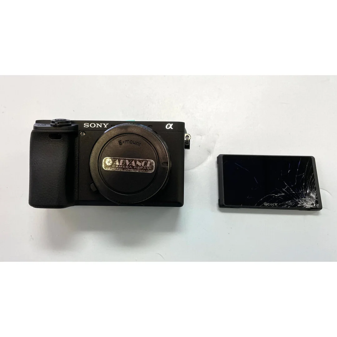 ADVANCE CAMERA REPAIR